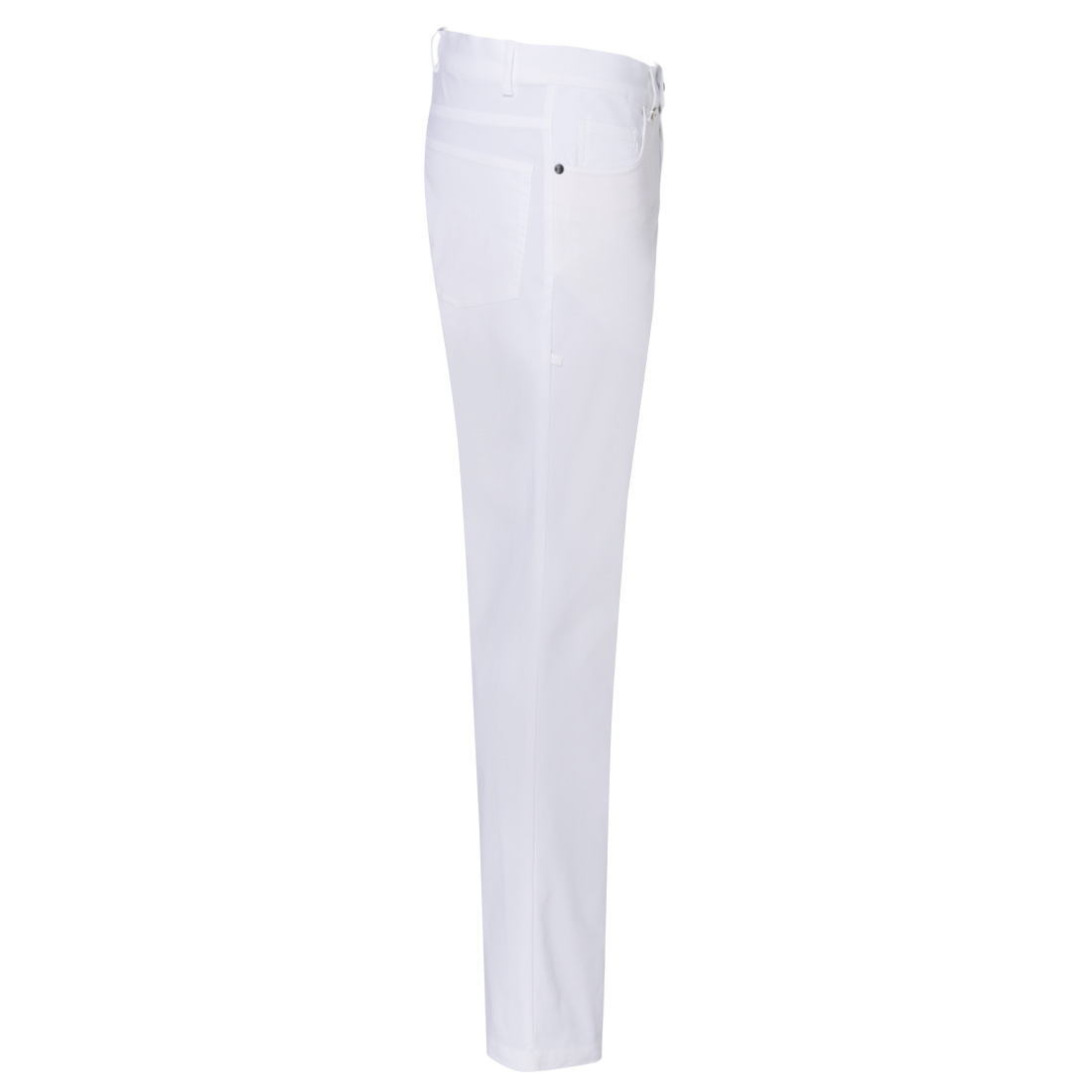 Pantalon de golf 5 poches stretch Performance en Slim Fit avec protection UV
