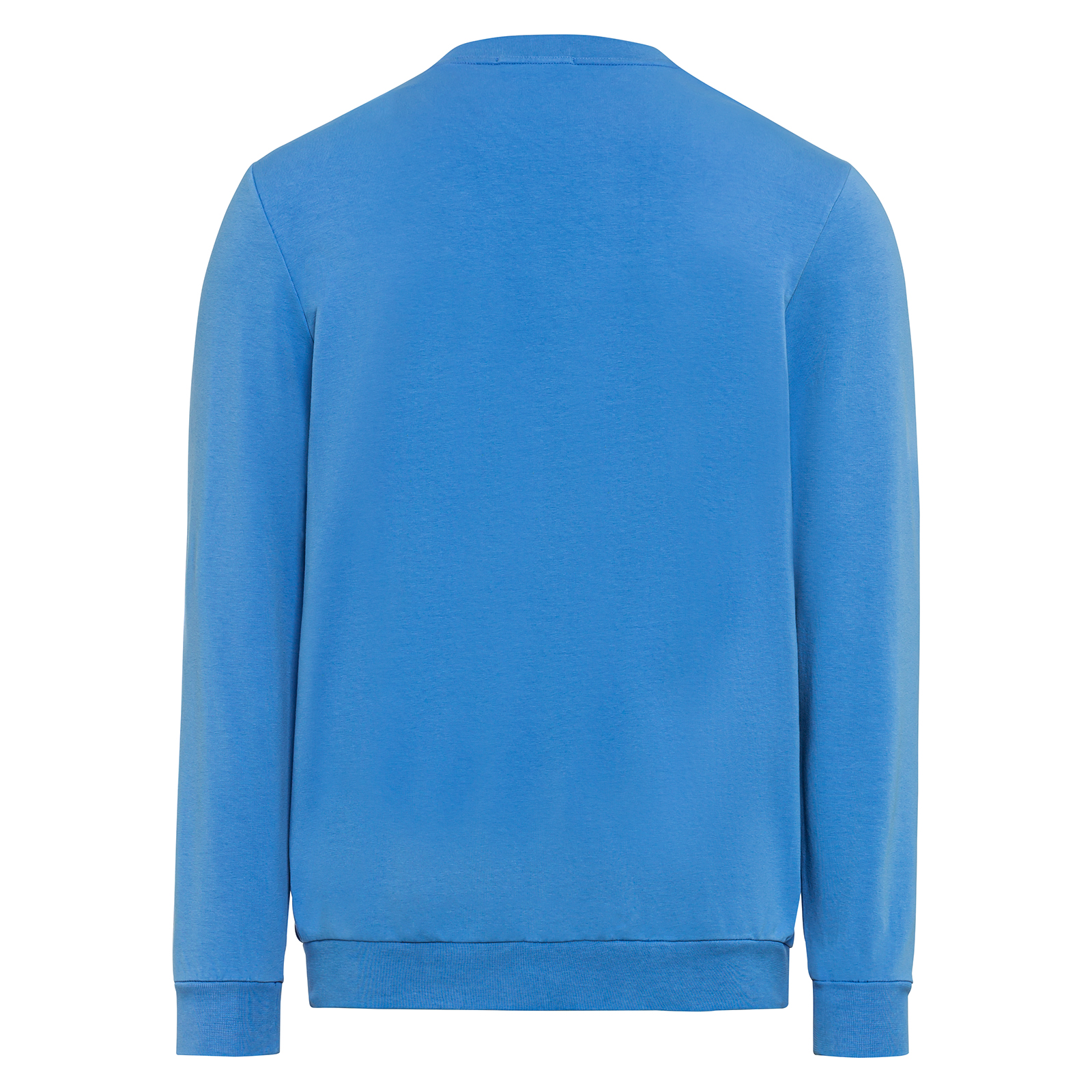 Nachhaltiger Fleece Sweater für Herren aus Bio Baumwolle