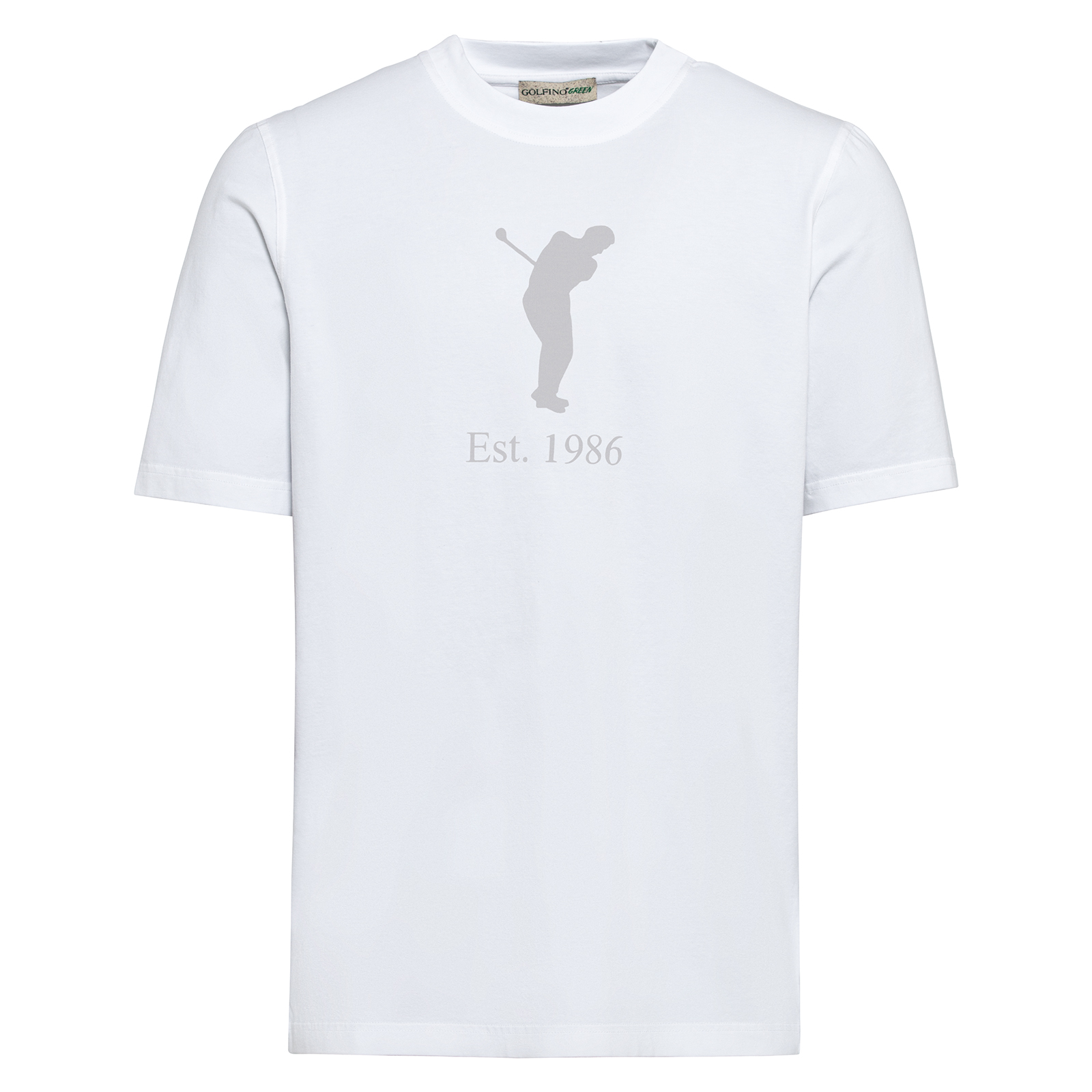 Nachhaltiges Herren T-Shirt mit Statement Print