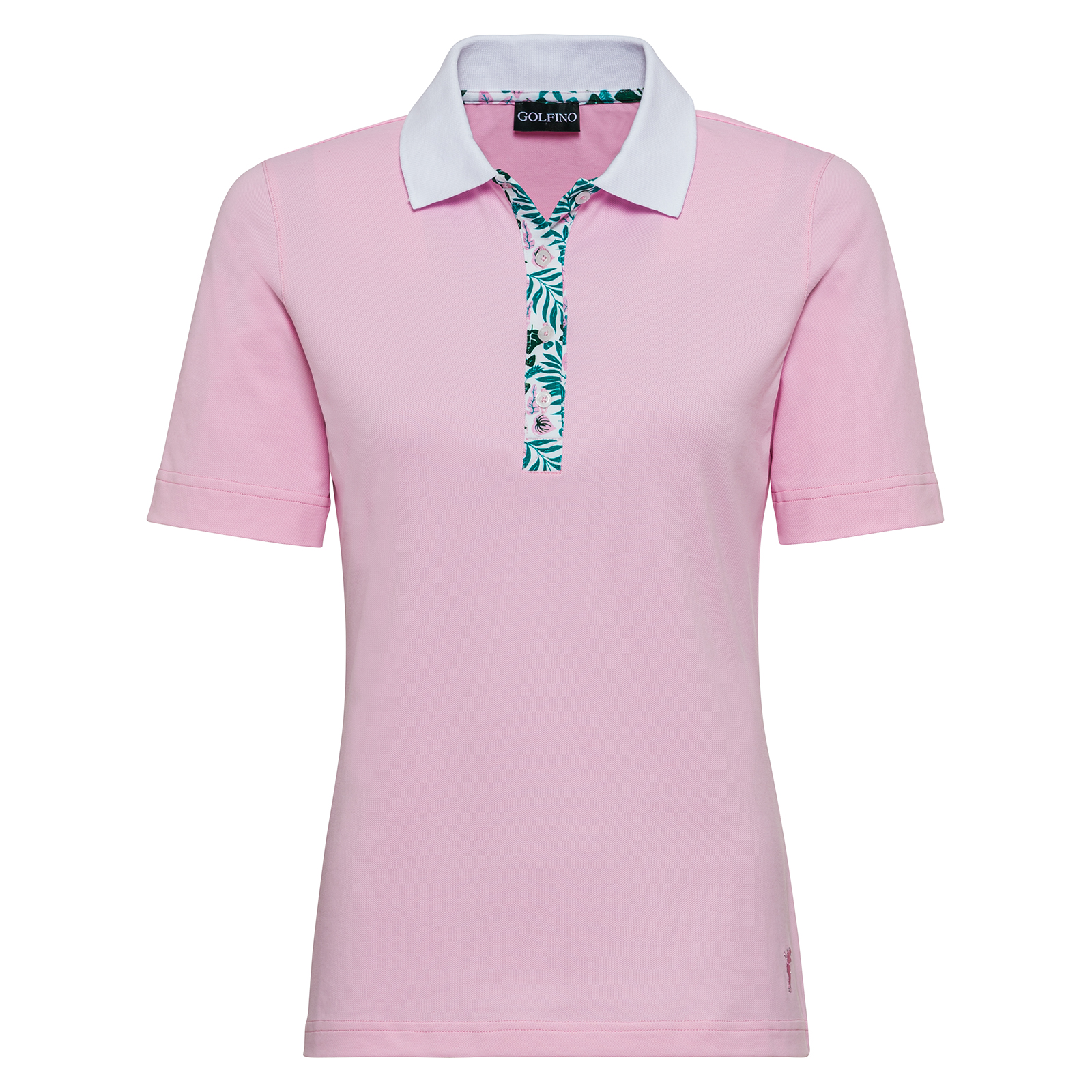 GOLFINO Damen Poloshirt Gr Damen Bekleidung Shirts & Tops Poloshirts DE 36 