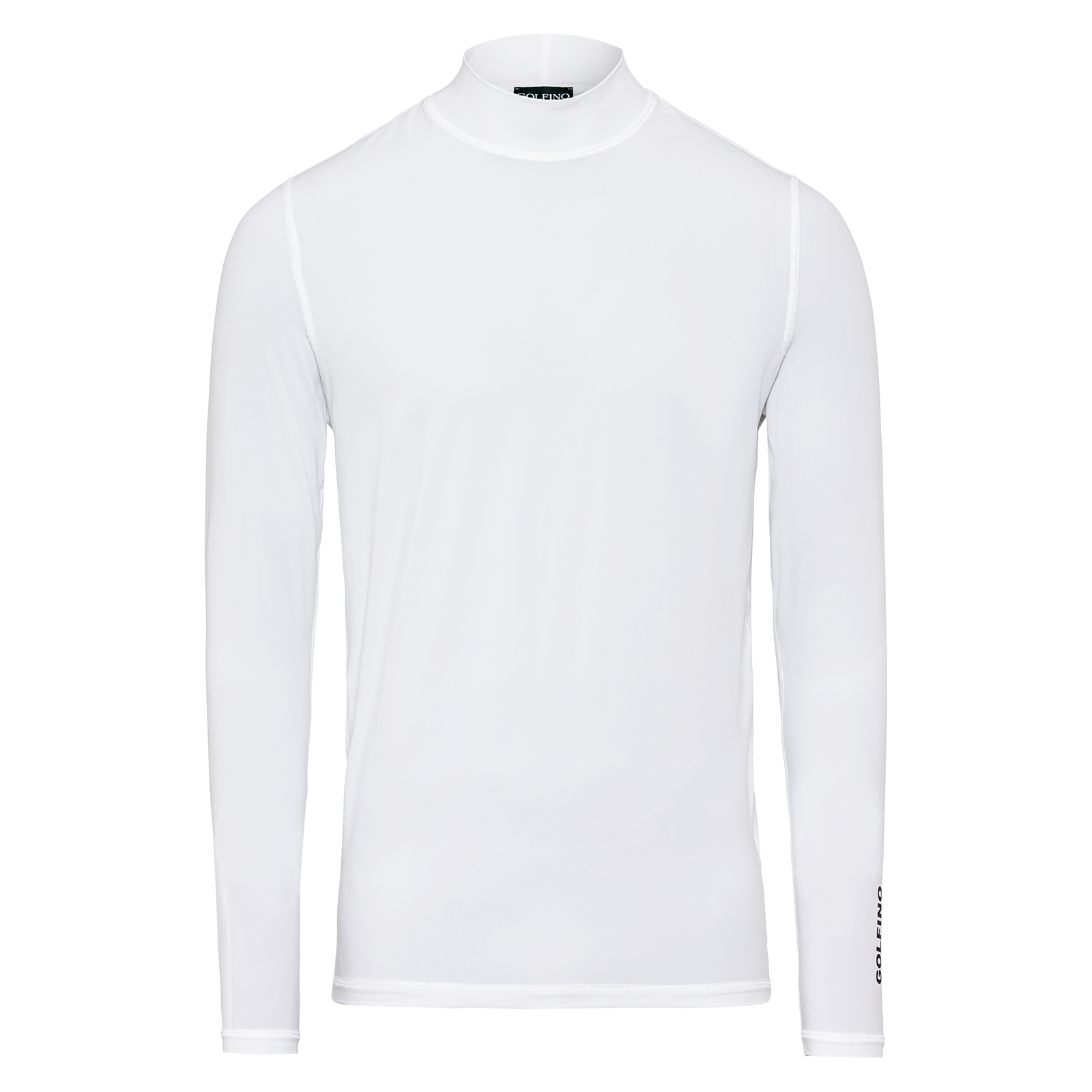 Men's long-sleeved shirt with ultraviolet protection factor 