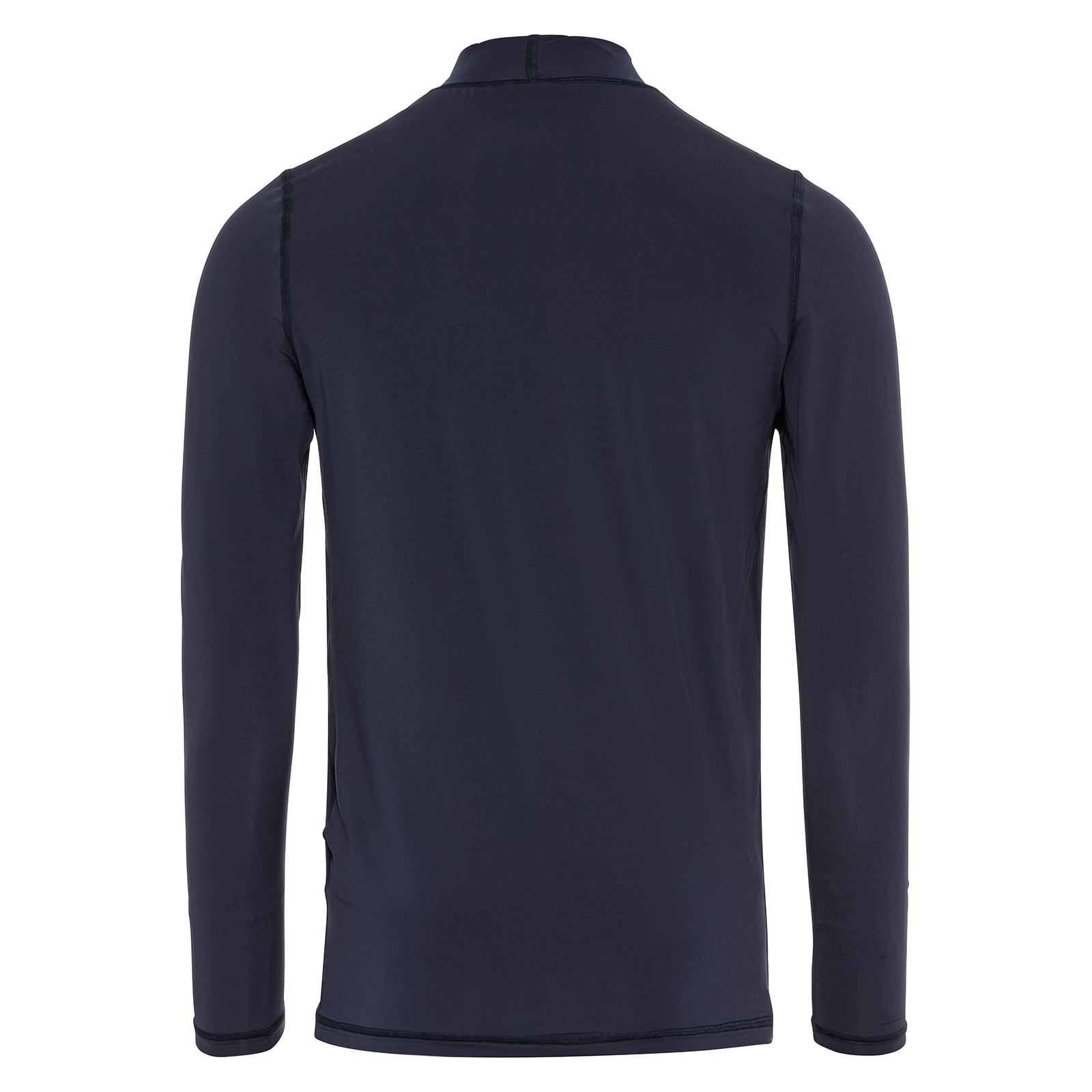 Men's long-sleeved shirt with ultraviolet protection factor