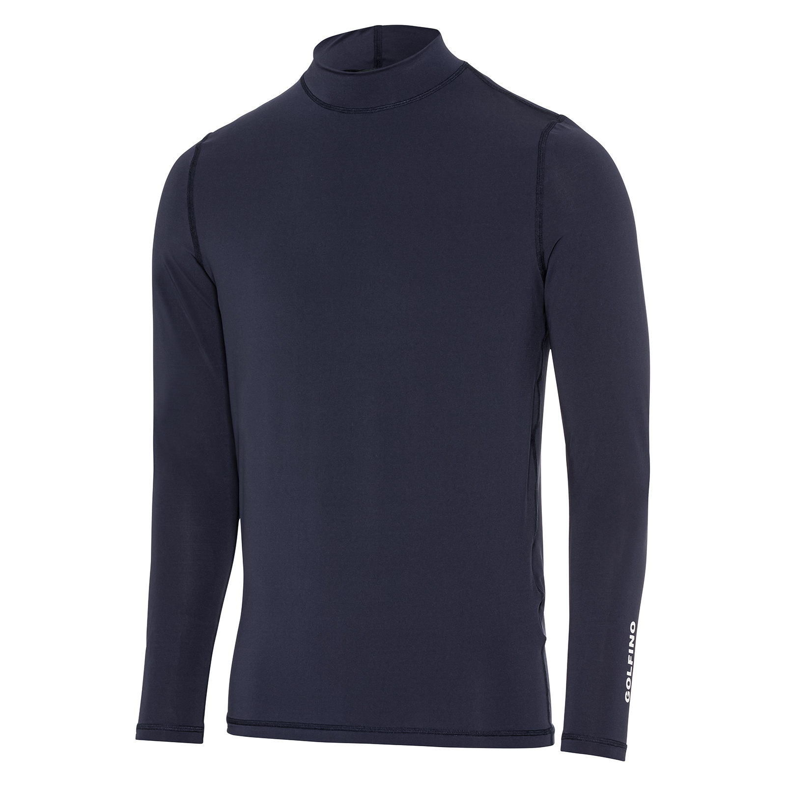 Men's long-sleeved shirt with ultraviolet protection factor