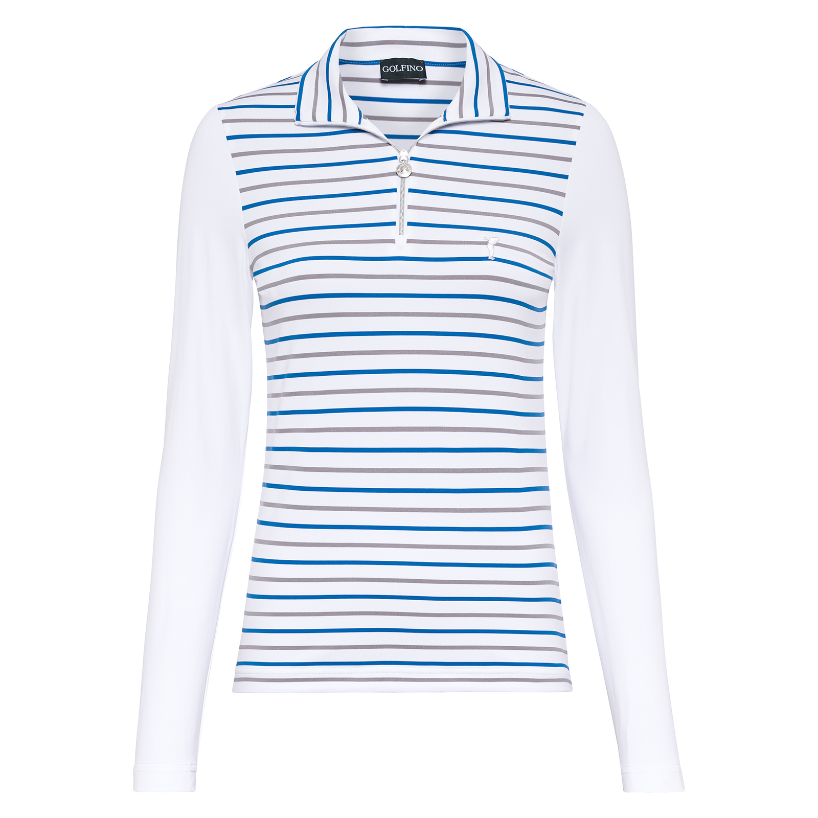 Ladies' light and airy golf shirt 