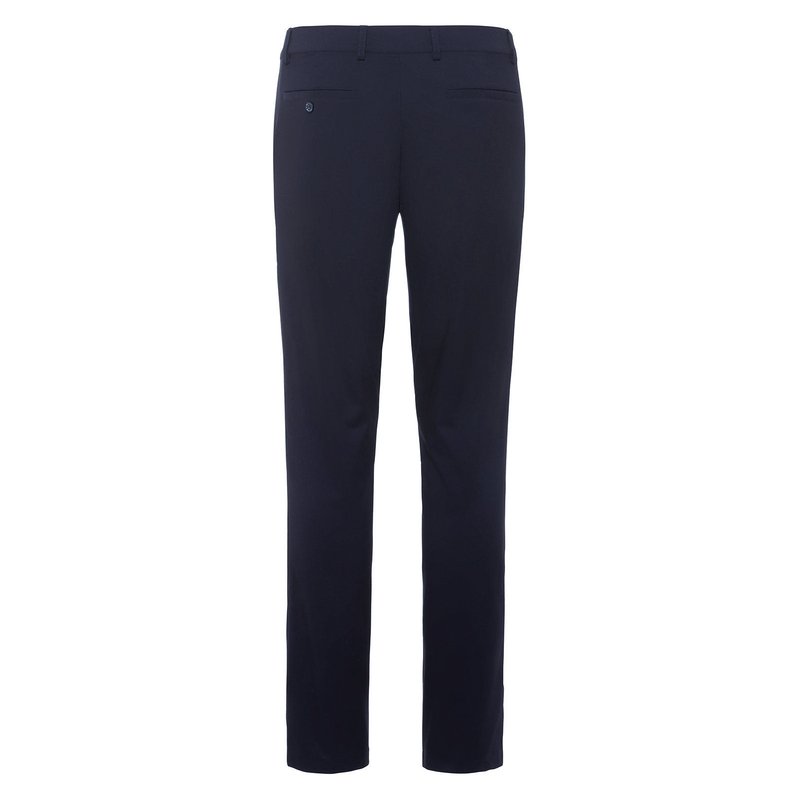 Men's golf trousers with stretch function