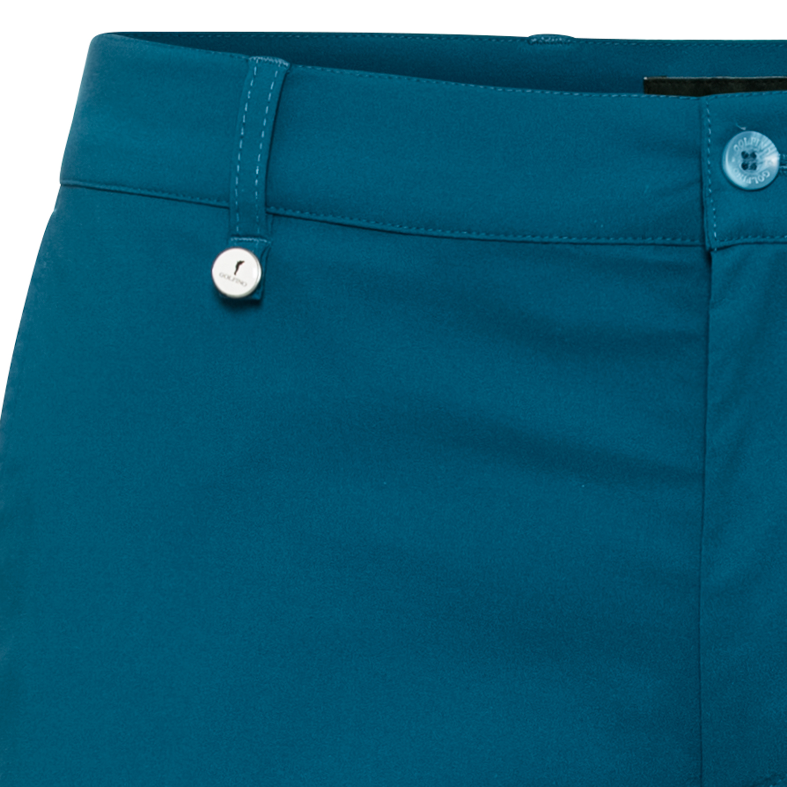 Men's golf shorts with stretch function