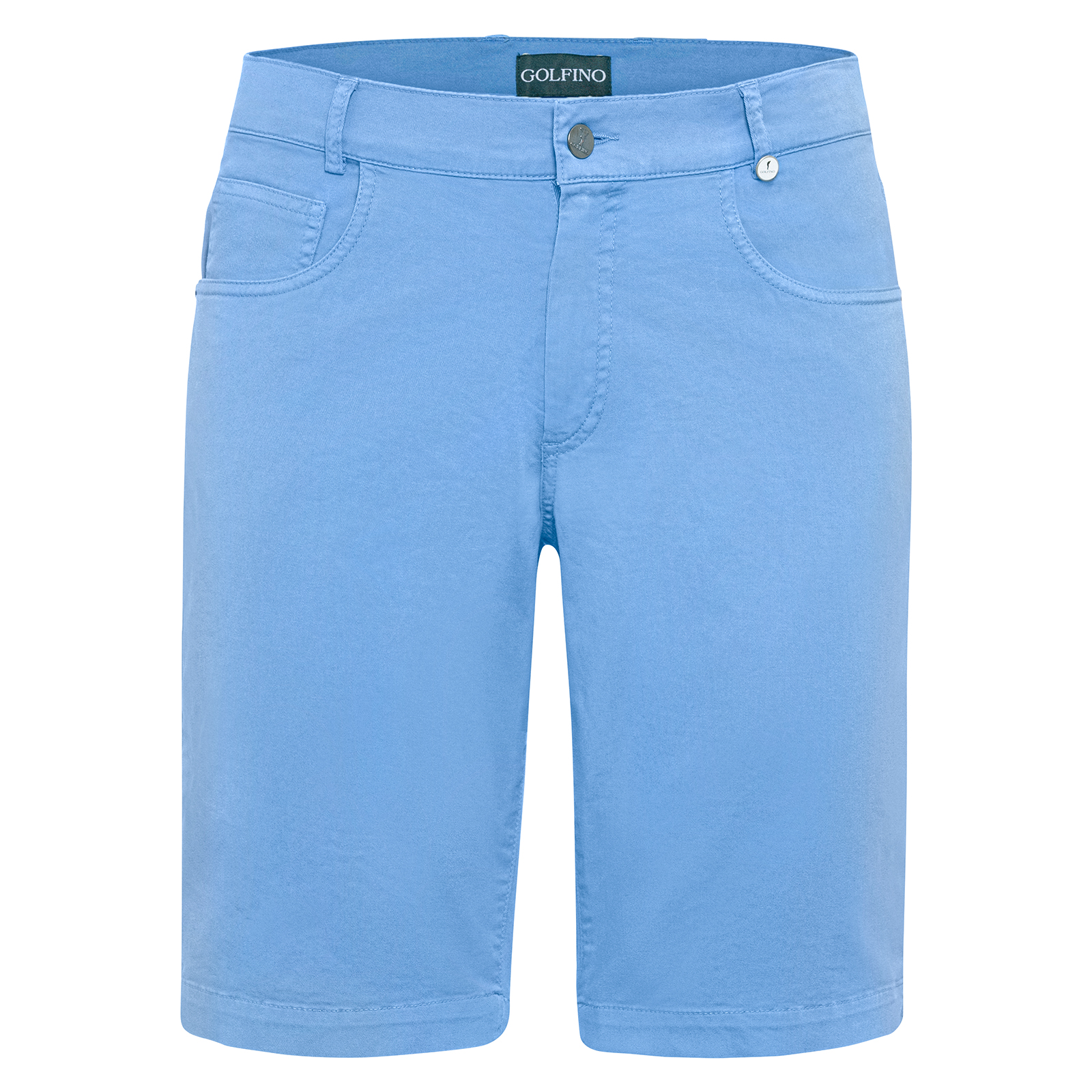 Men's Cotton Bermuda in practical 5-pocket style