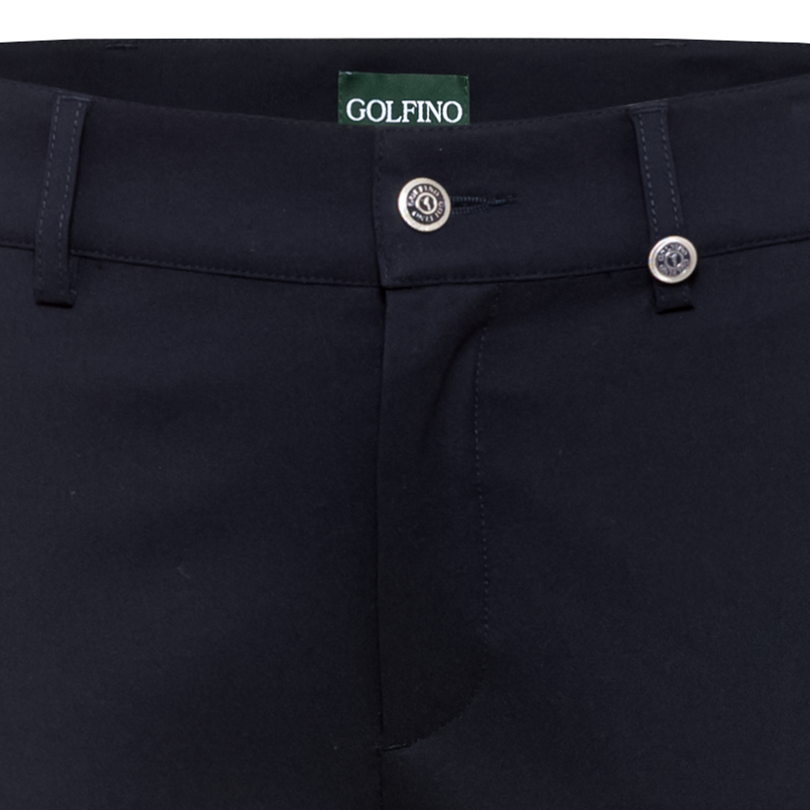 Pantalon de golf pour femmes de style corsaire avec fonction stretch