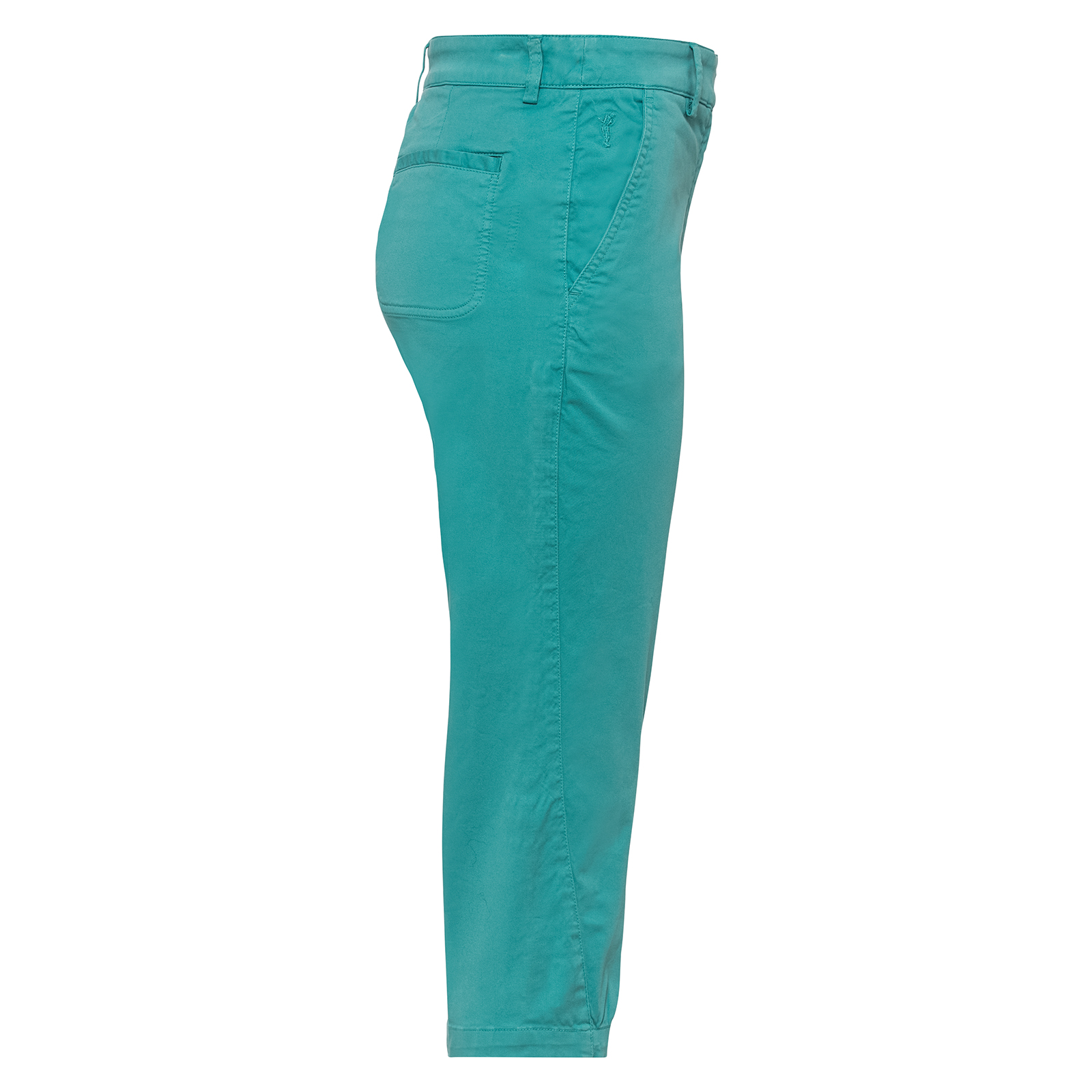 Pantalon corsaire stretch confortable pour femmes
