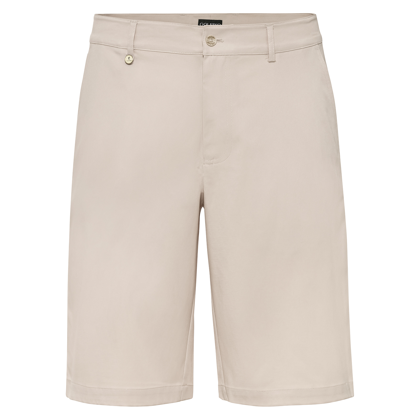 Men's quick dry golf Bermuda shorts 
