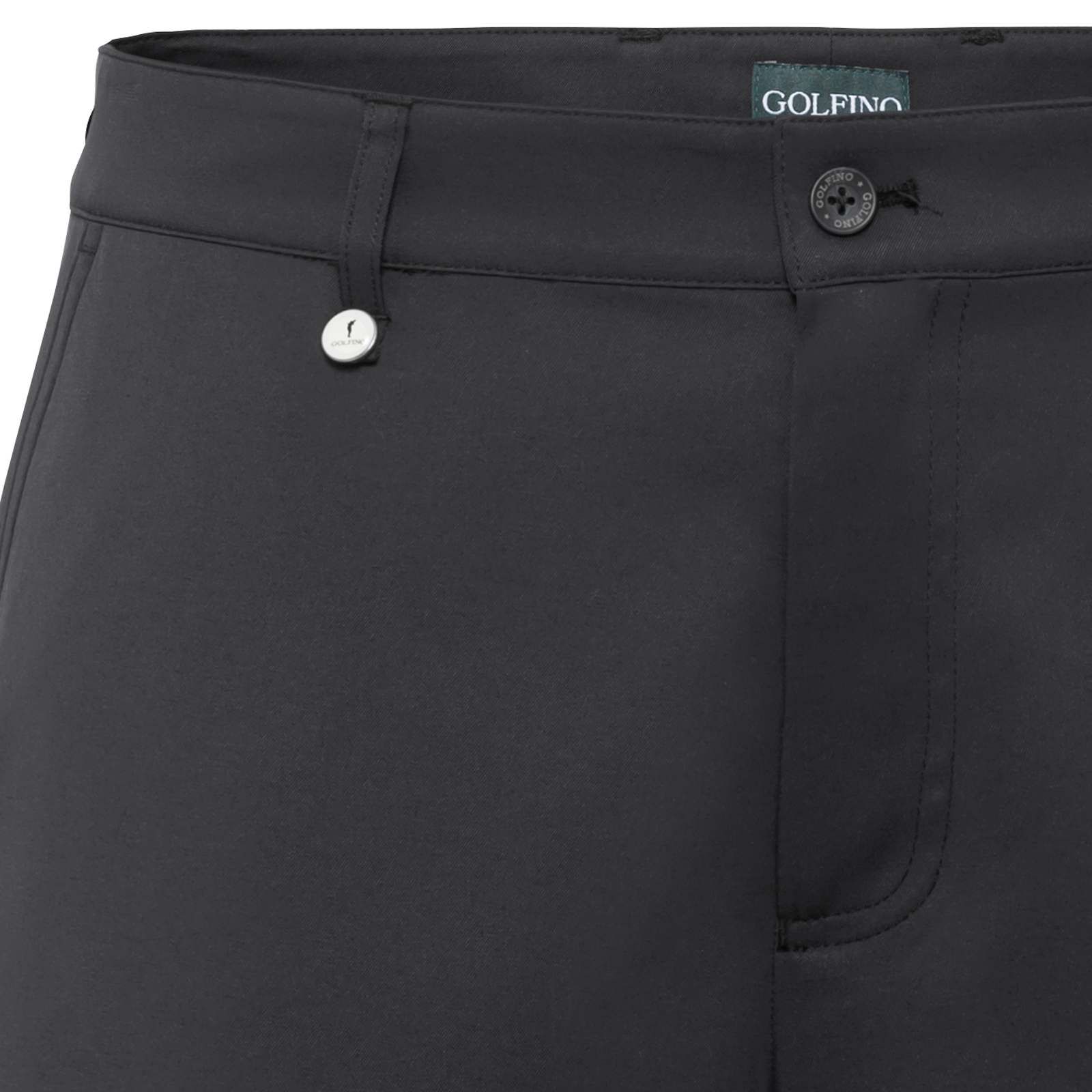 Men's quick dry golf Bermuda shorts