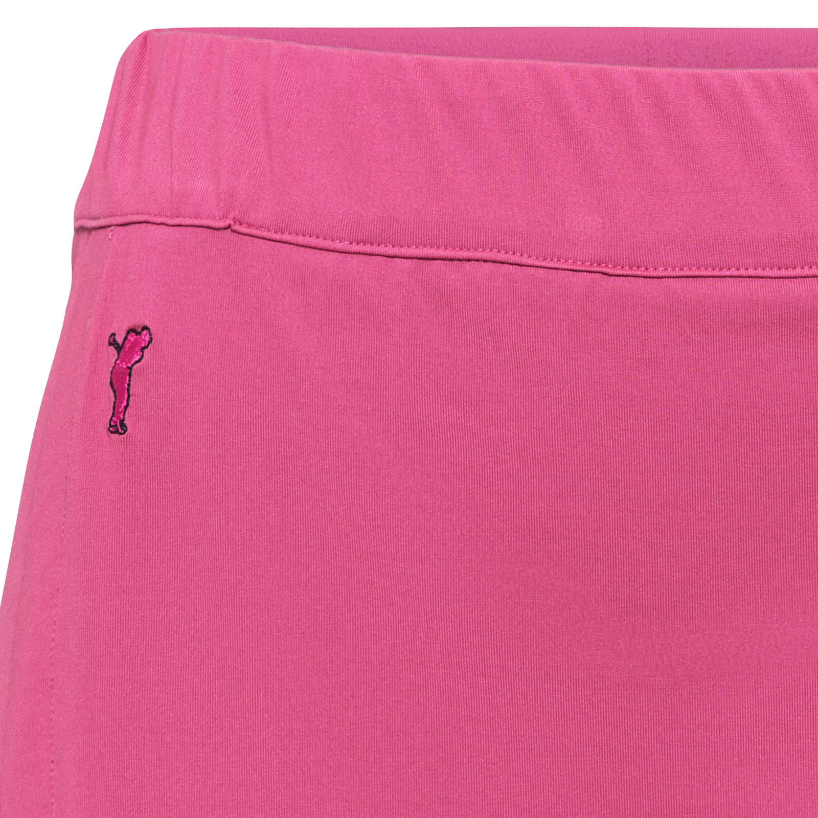 Falda pantalón de golf corta con protección UV para mujer