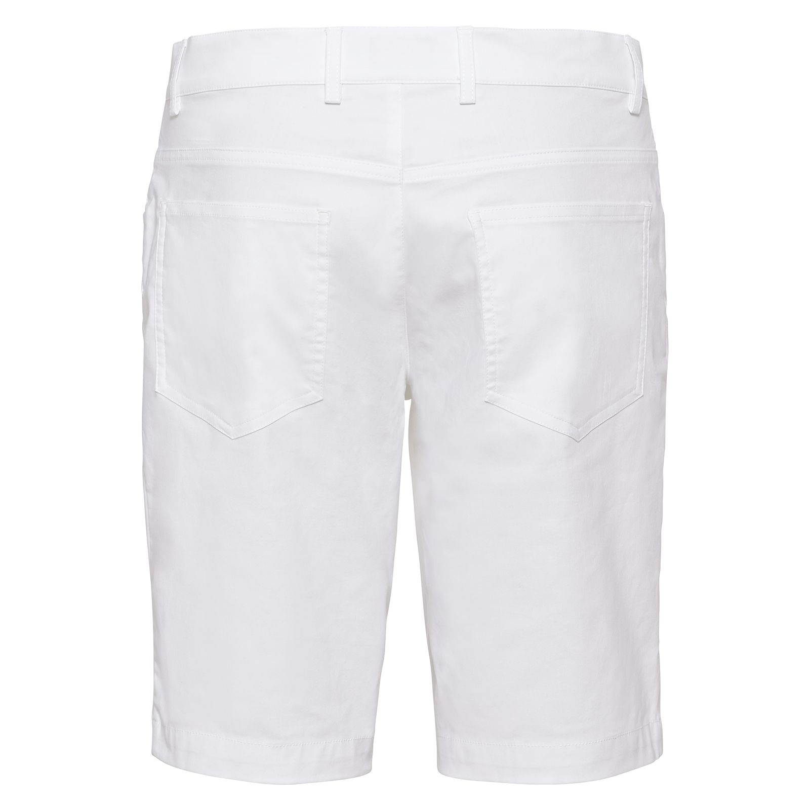 Practical 5-pocket style men's golf Bermuda shorts