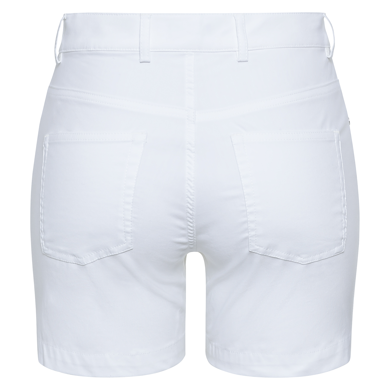 Ladies' 5-pocket style golf shorts