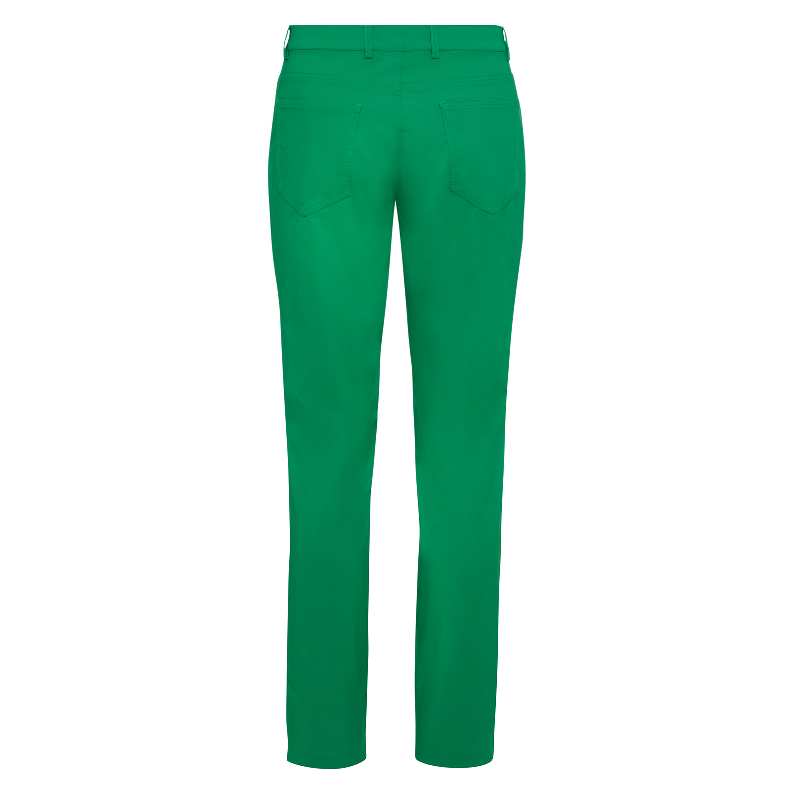 Men's five-pocket golf trousers