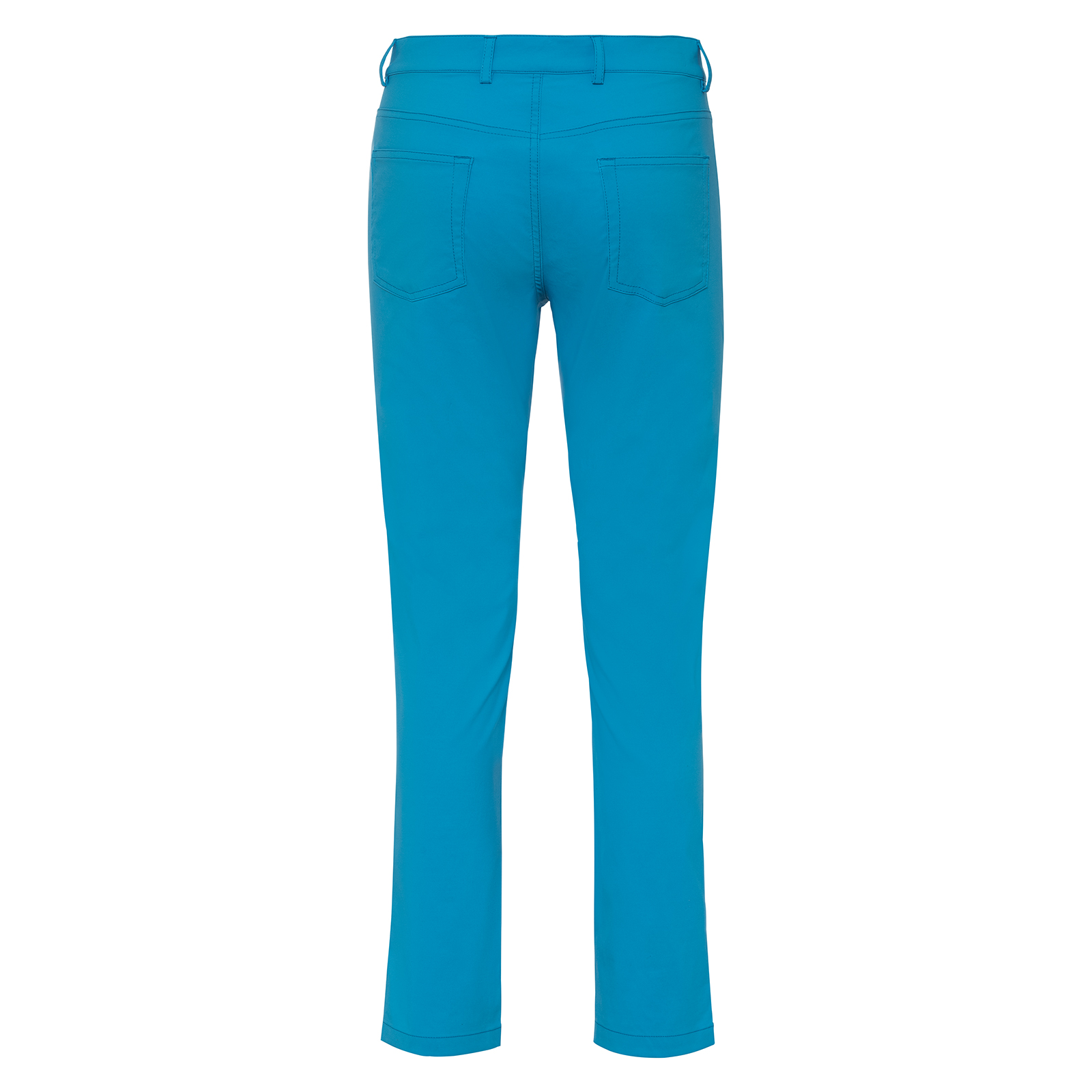Ladies' 7/8 trousers in casual 5-pocket style