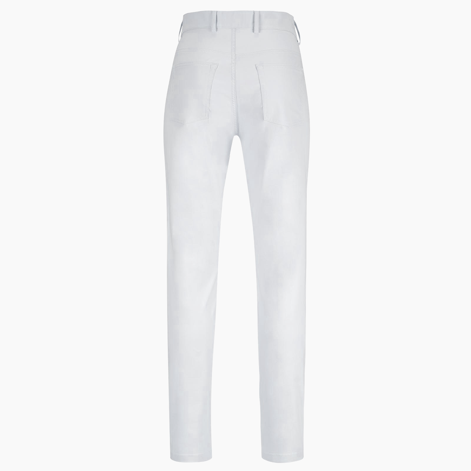 Dame-7/8-bukser i 5-pocket-stil af stretchmateriale med solbeskyttelsesfunktion