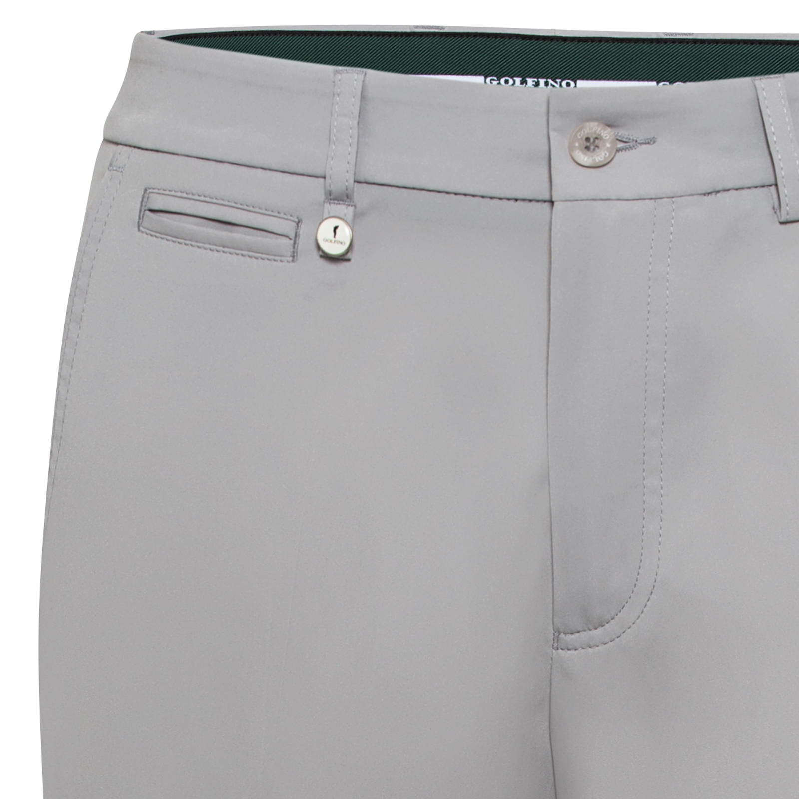 Pantalon de golf pour hommes à séchage rapide et de qualité respirante