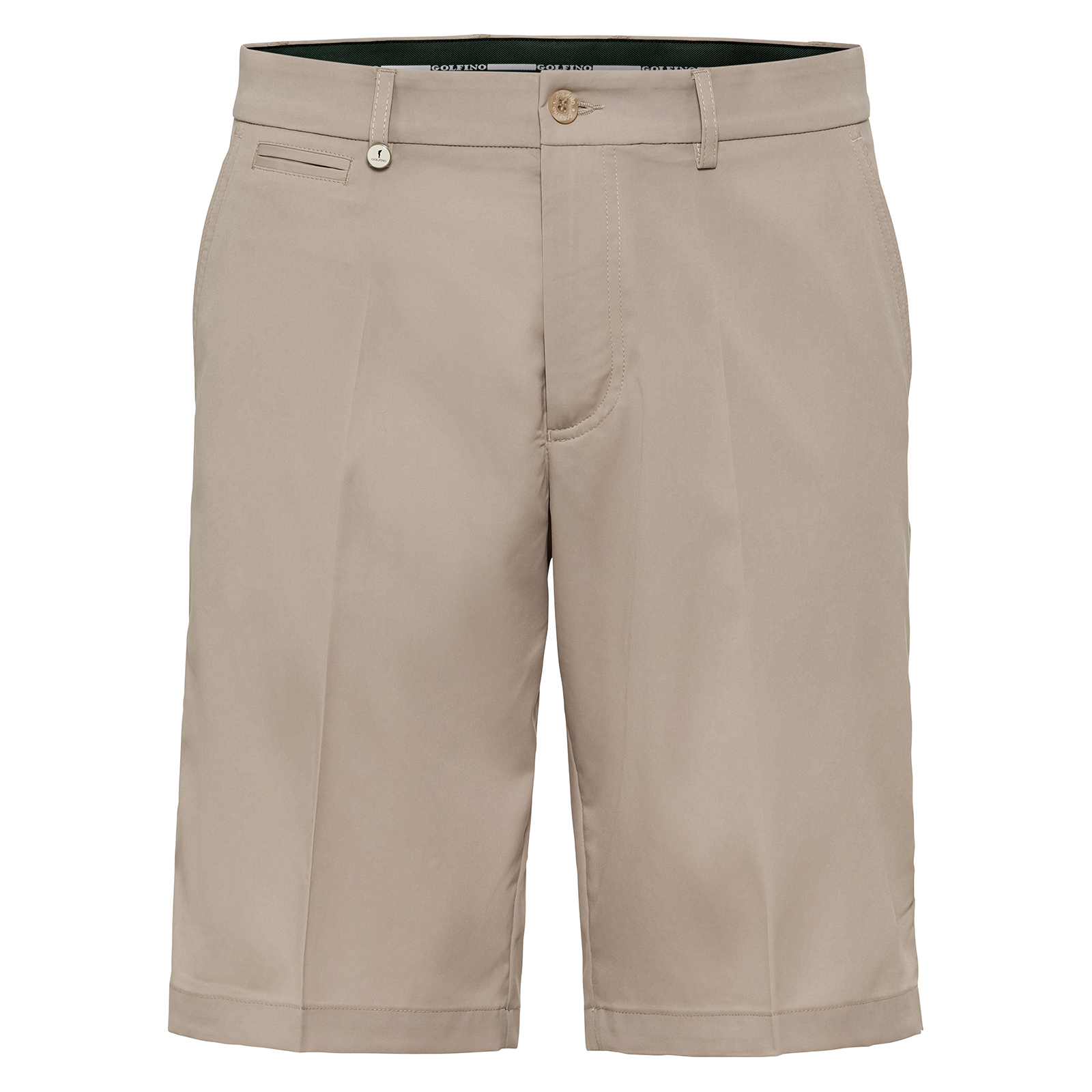 Men's durable, quick dry golf Bermuda shorts 