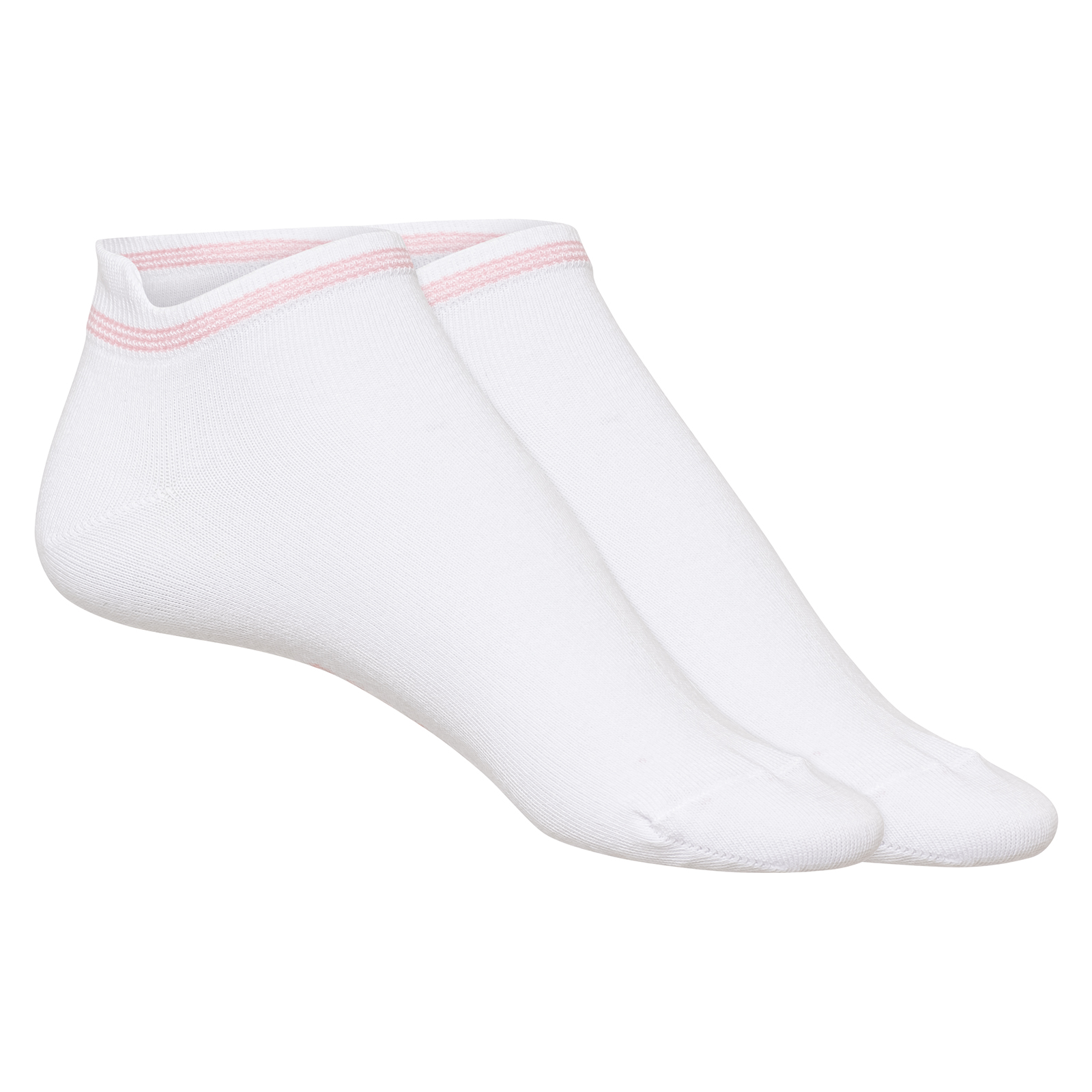 Ladies' golf ankle socks with stretch function 