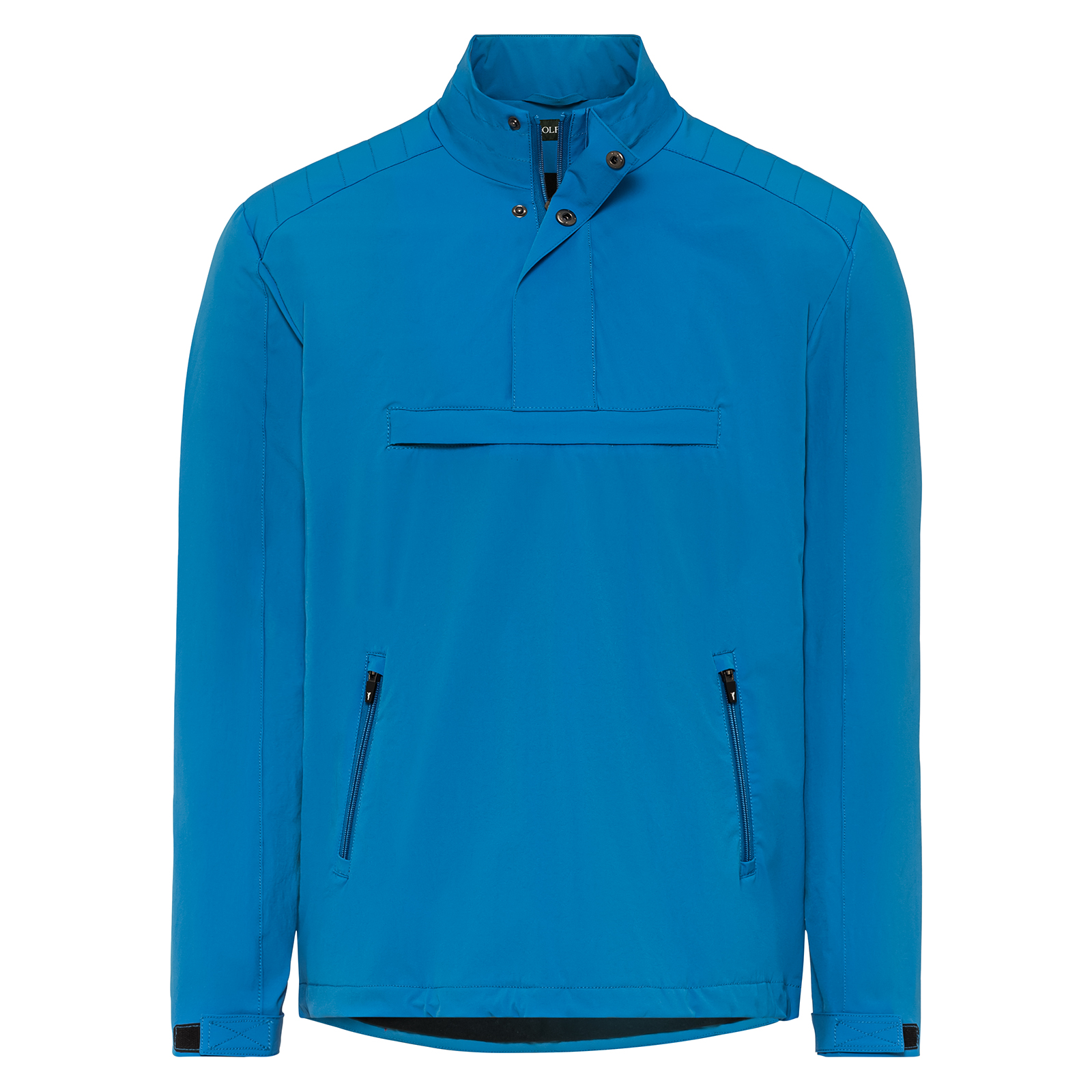 Men’s elegant slip-on golf jacket with stretch component