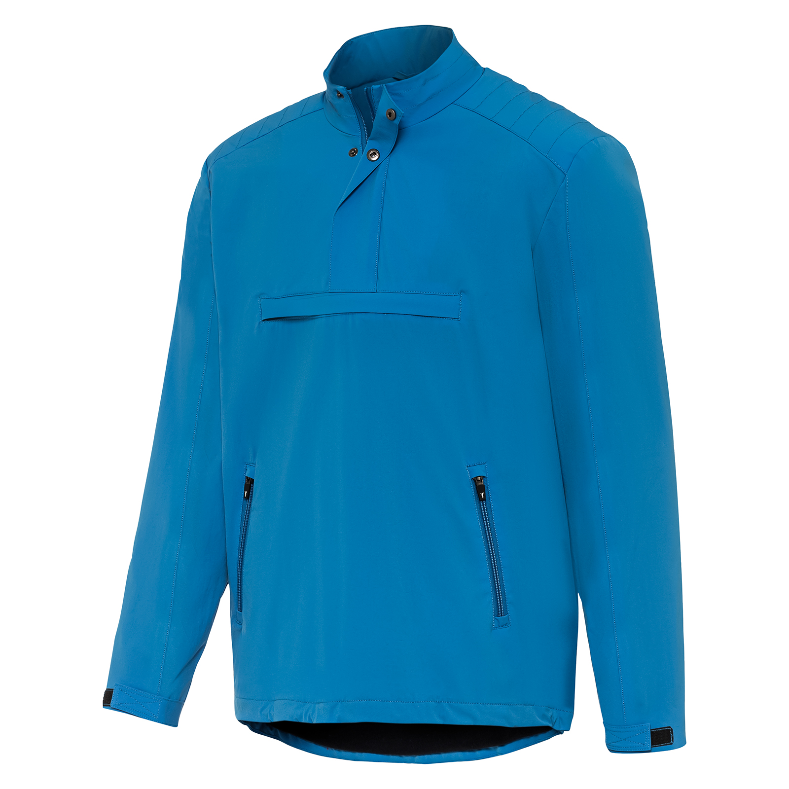 Sofisticada chaqueta de golf con componente elástico para hombre