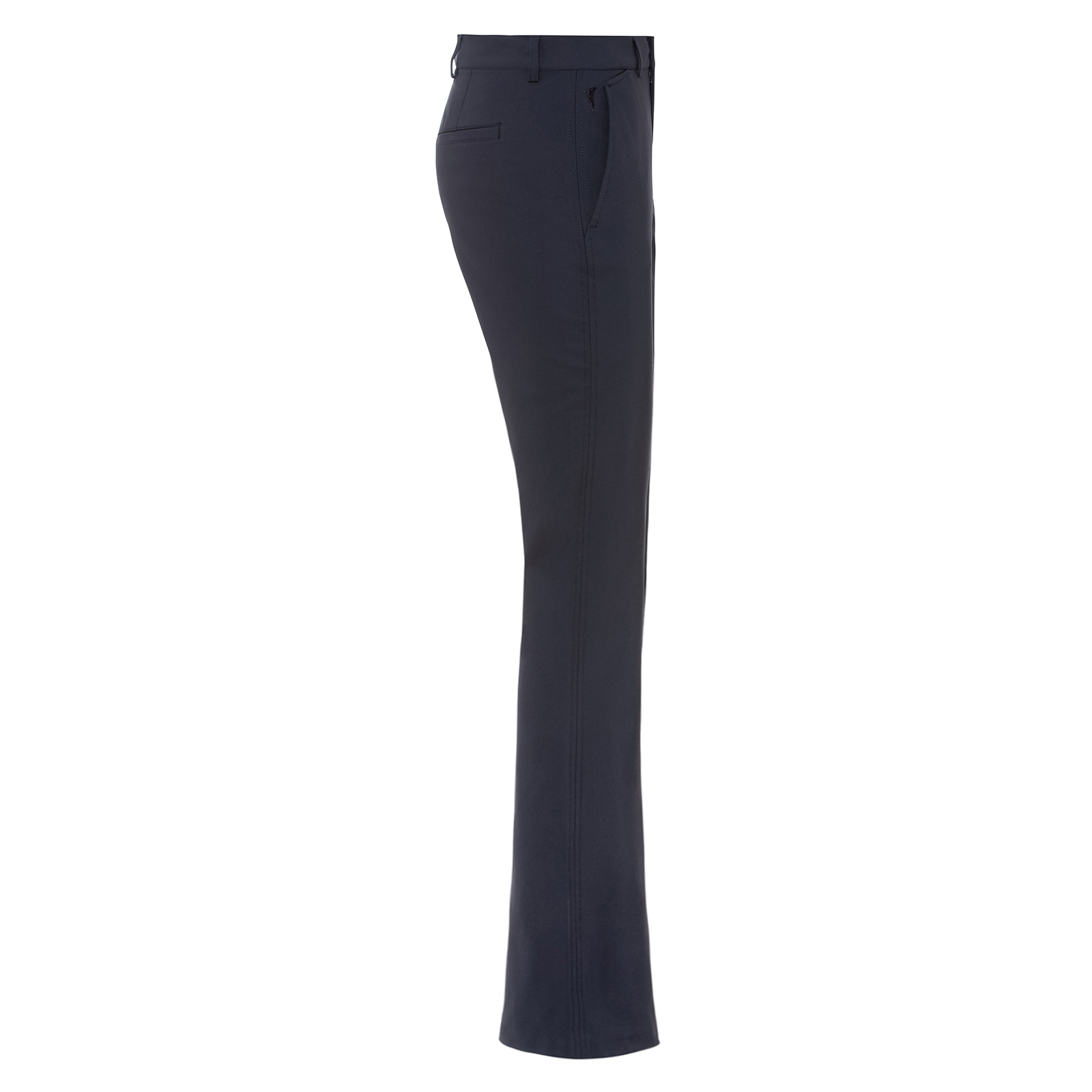 Pantalon de golf extensible dans 4 sens de style Boot Cut pour femmes
