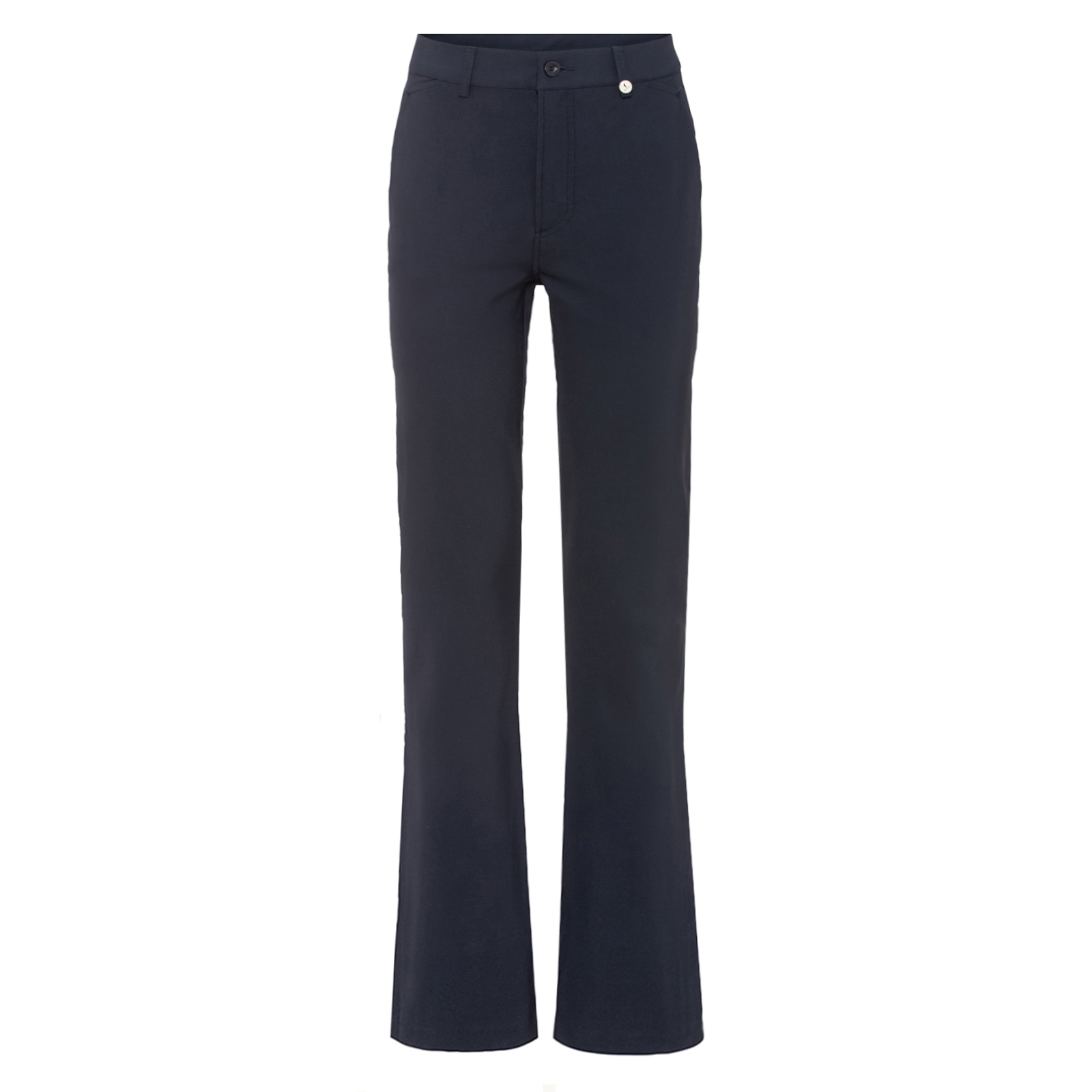 Ladies’ 4-way stretch boot-cut golf trousers