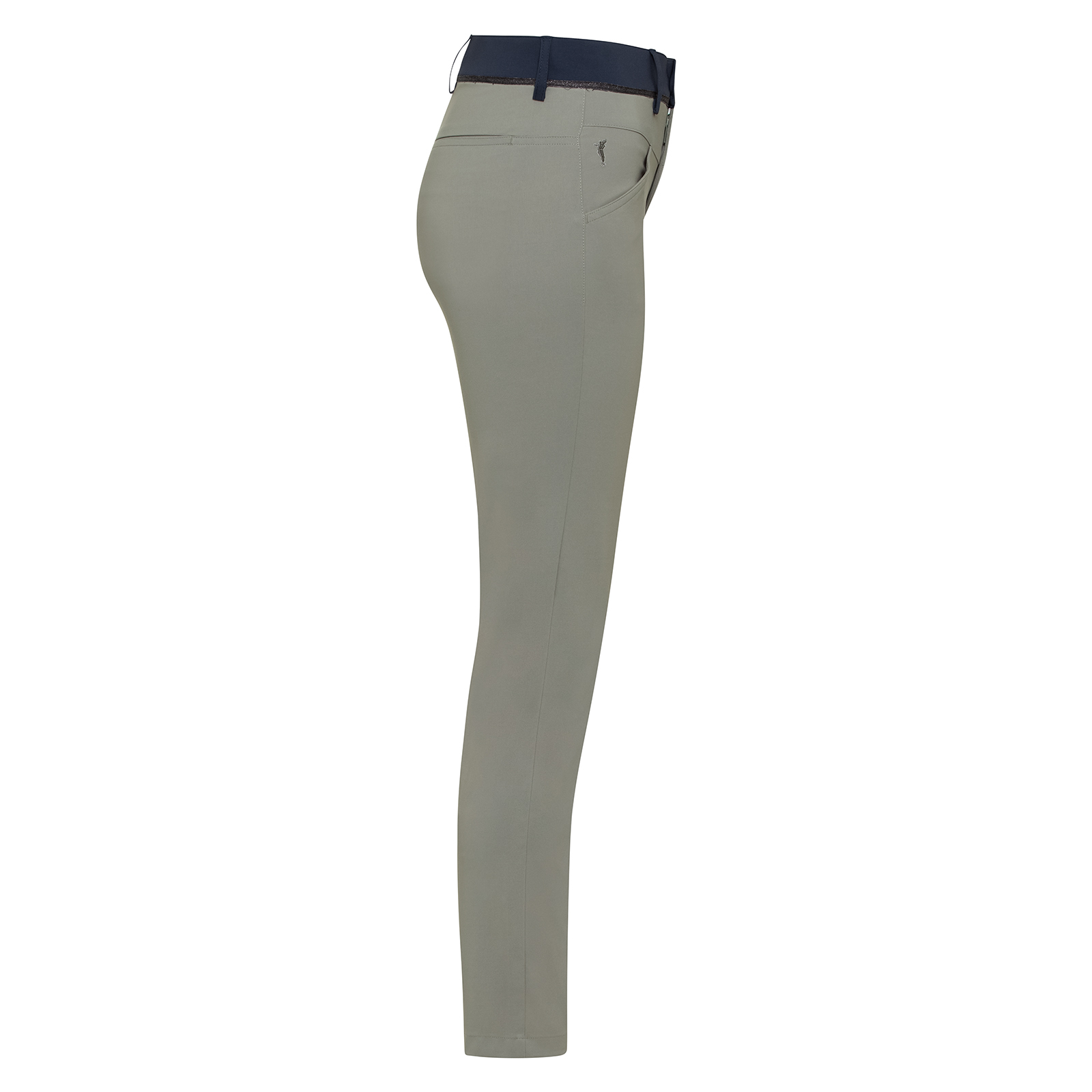 Pantalon de golf 7/8 tendance en stretch technique avec protection antifroid pour femmes