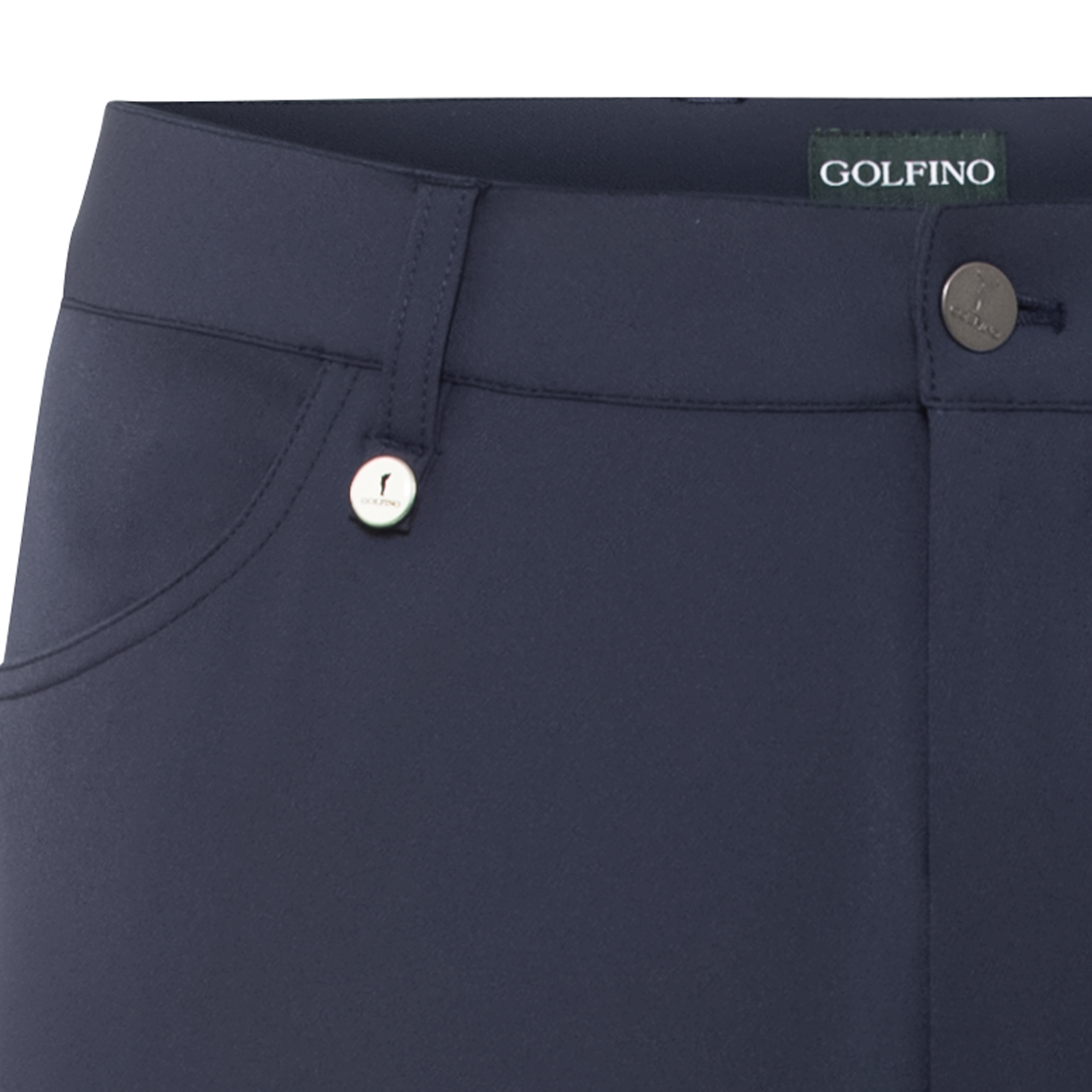 Pantalones impermeables de golf con Techno Stretch para hombre
