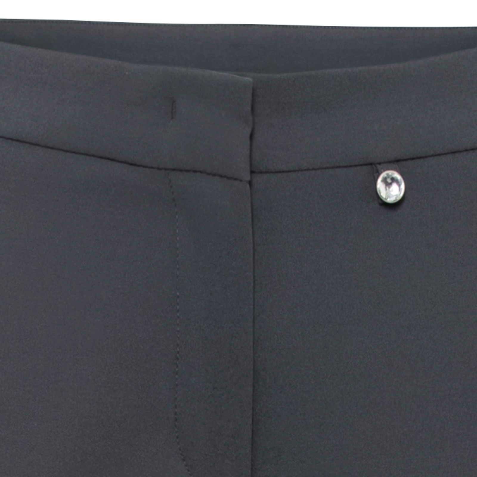 4-Way-Stretch Damen Golf Hose mit raffinierter Seitentasche