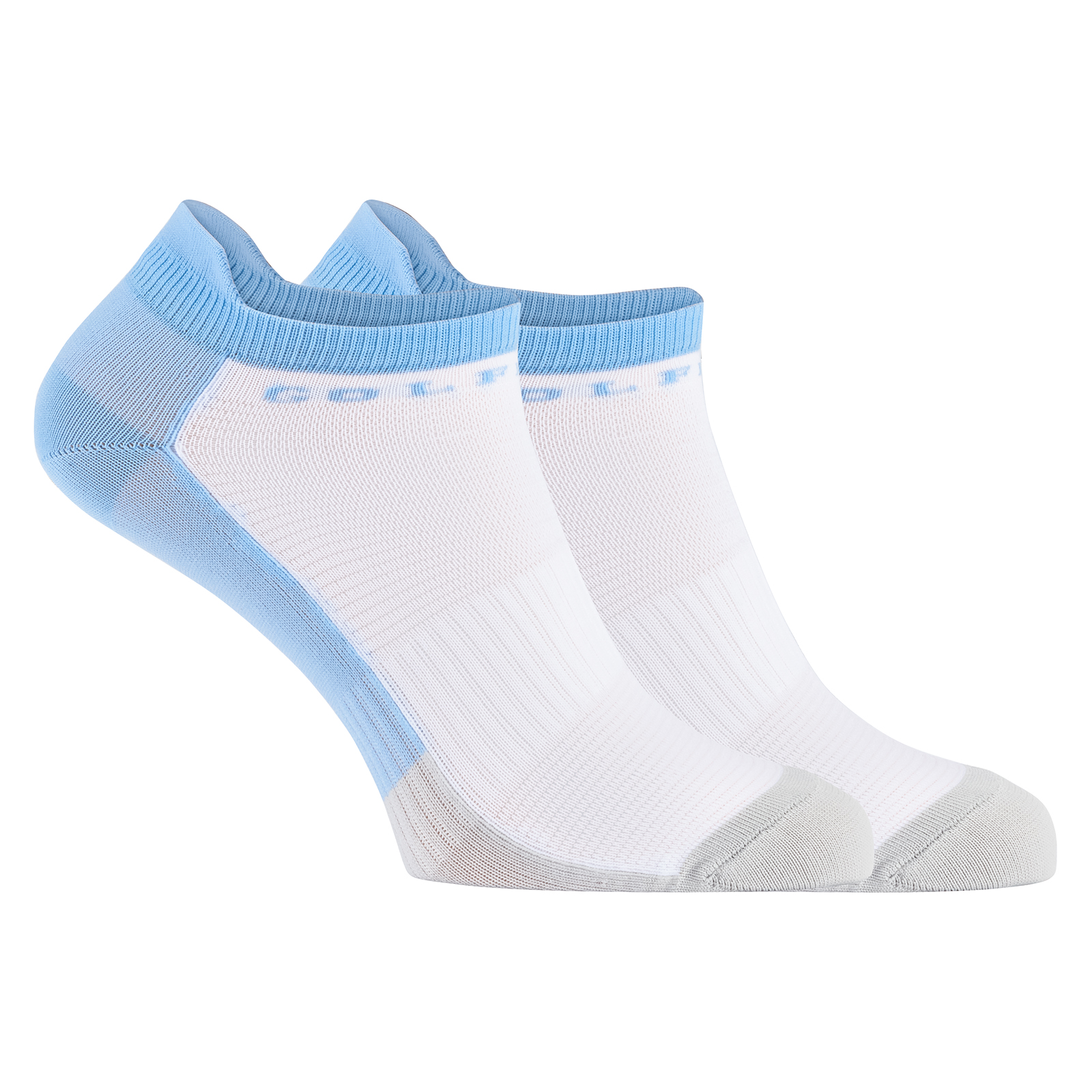 Ladies' dry comfort golf socks