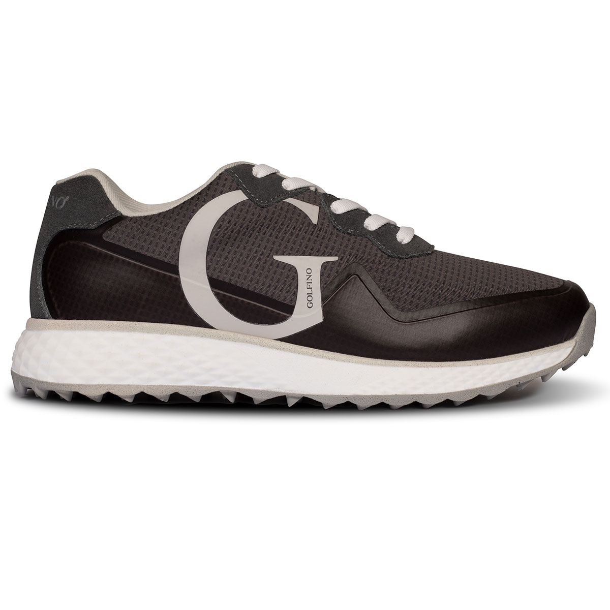  Sporty ladies' shoes in retro look with mesh