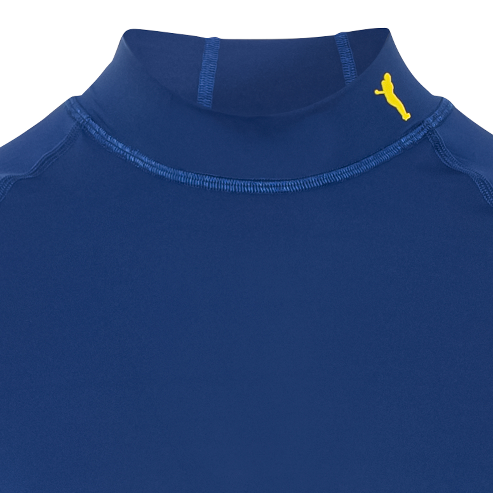 Extra leichtes First Layer Herren Langarm Golf Shirt