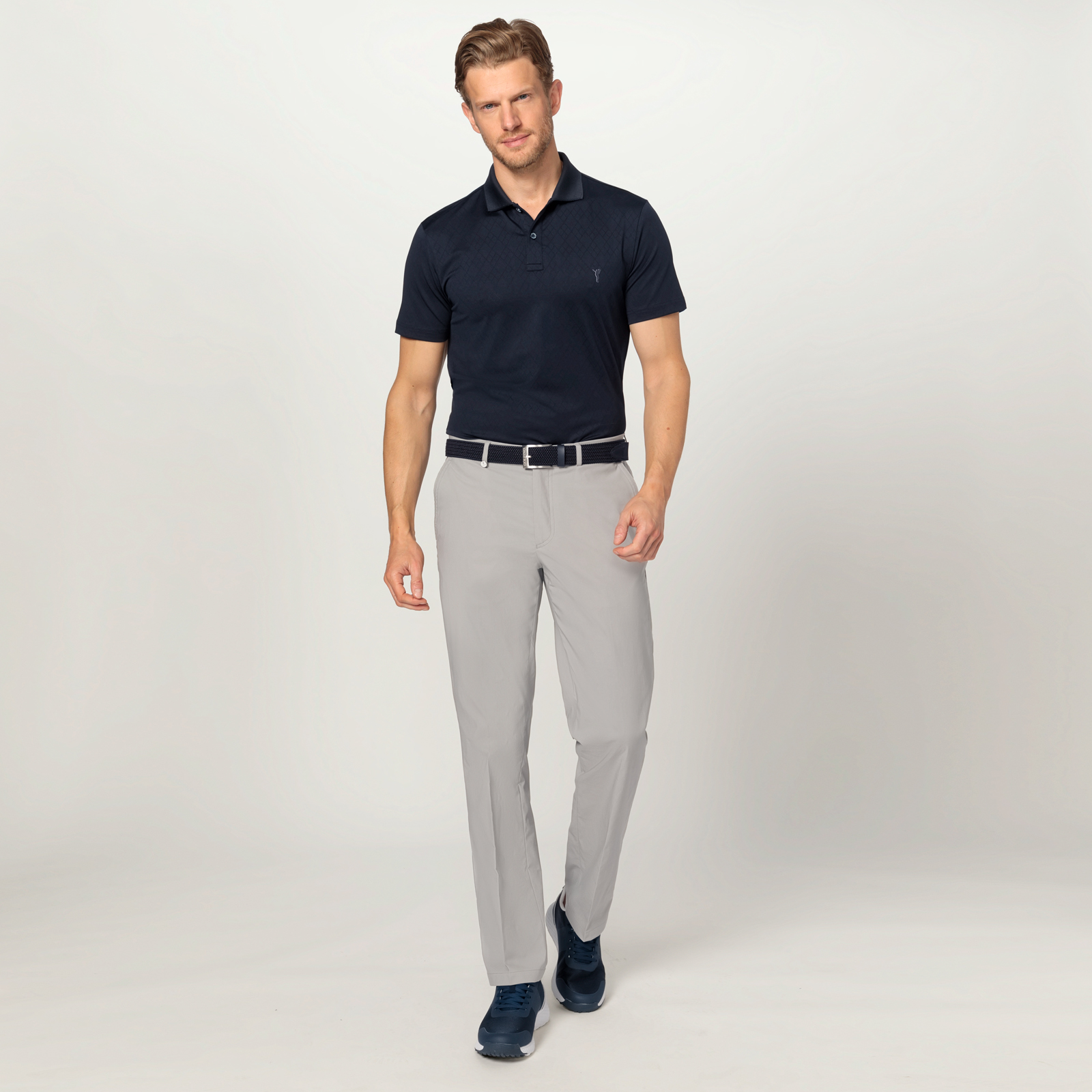 Pantalon de golf pratique et polyvalent pour hommes