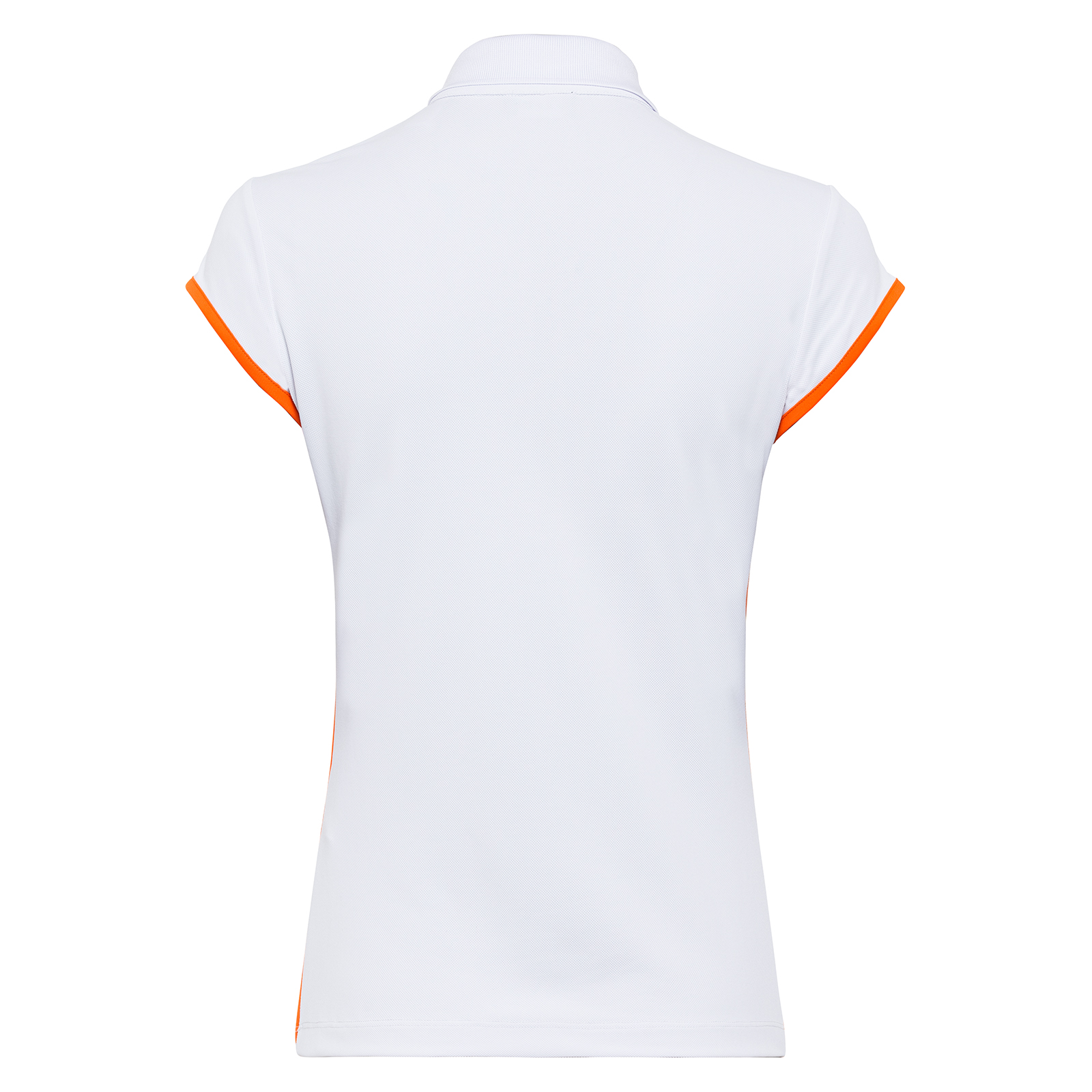 Quick Dry argyle-golfpolo voor dames