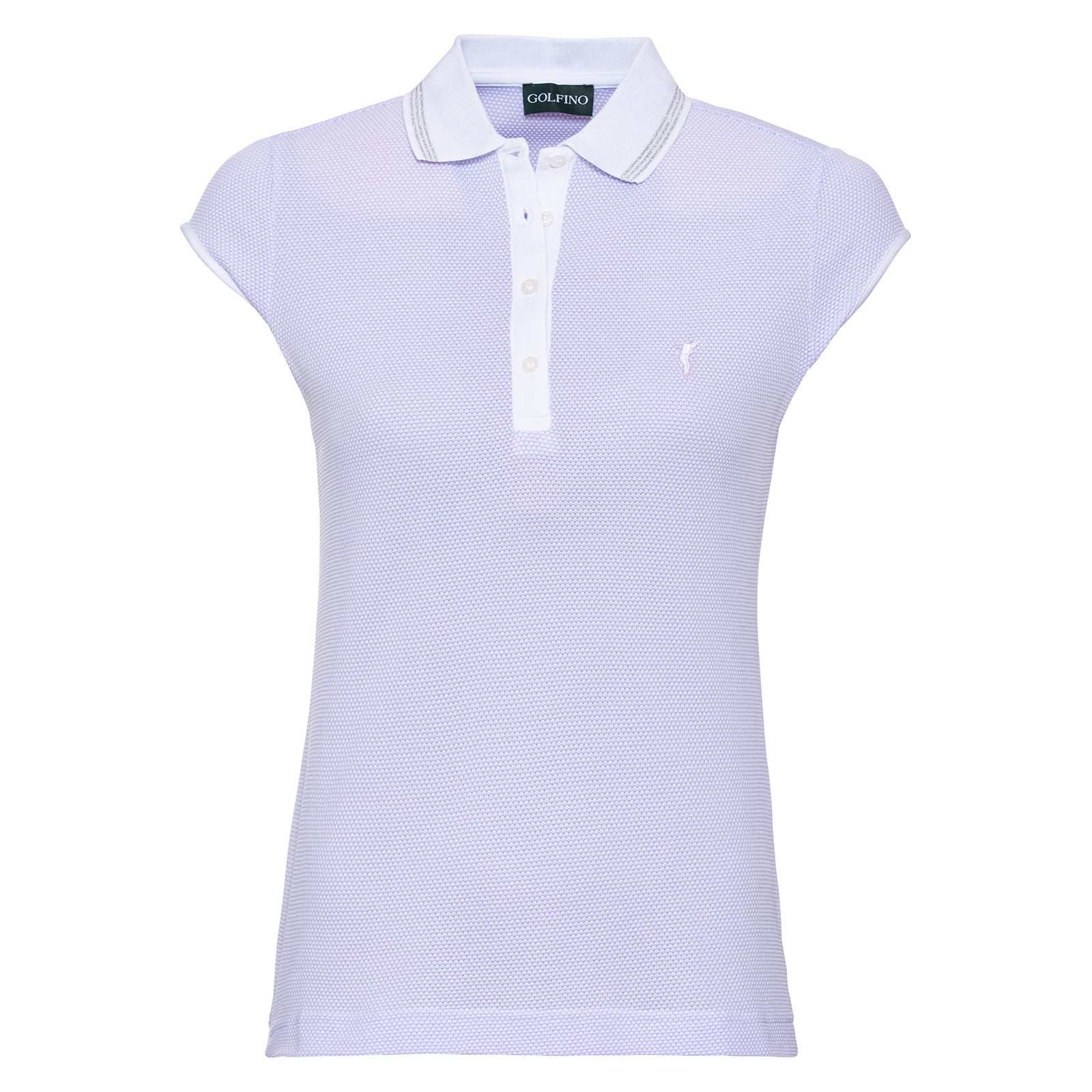 Ladies' moisture-regulating polo shirt 
