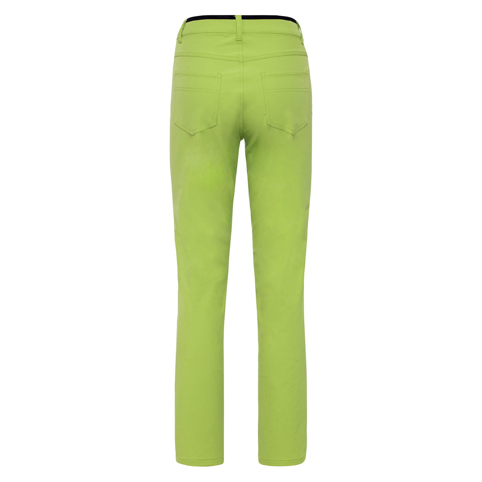 Pantalones de golf en 7/8 impermeables de Techno Stretch para mujer
