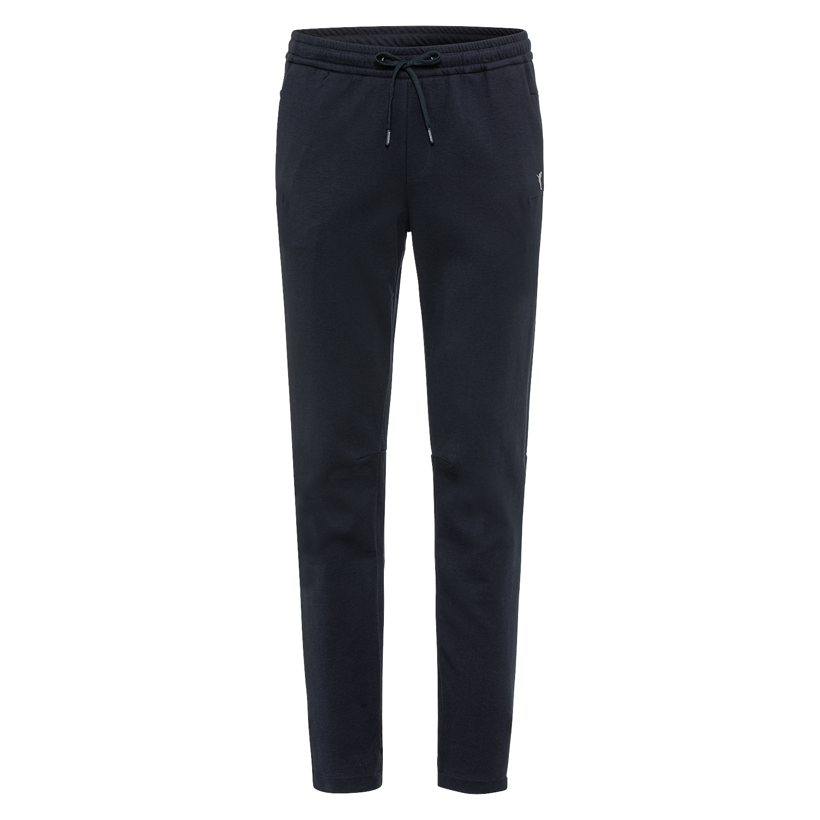 Men's casual stretch jogger-style trousers 