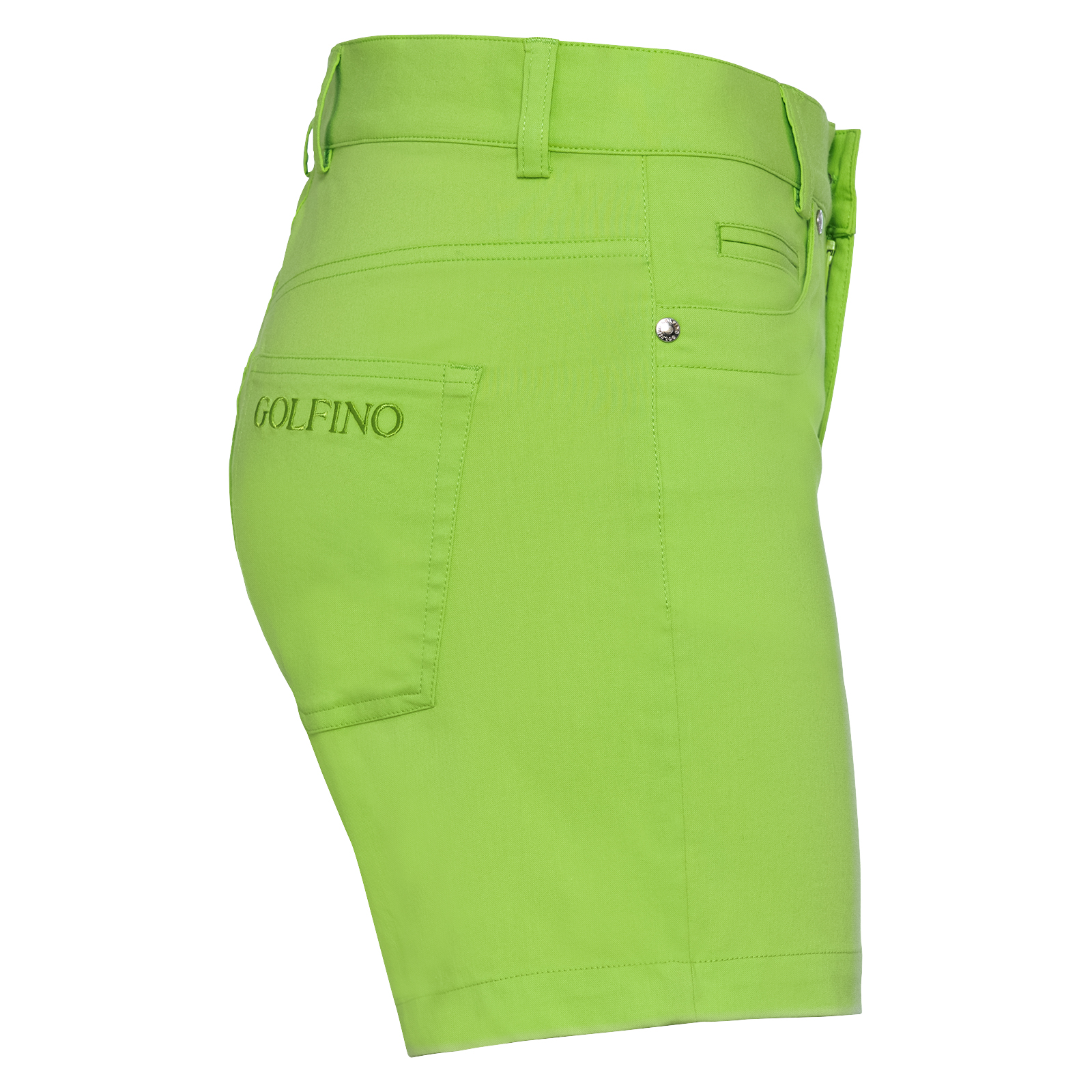 Pro Style Damen Golf Shorts mit Sonnenschutz