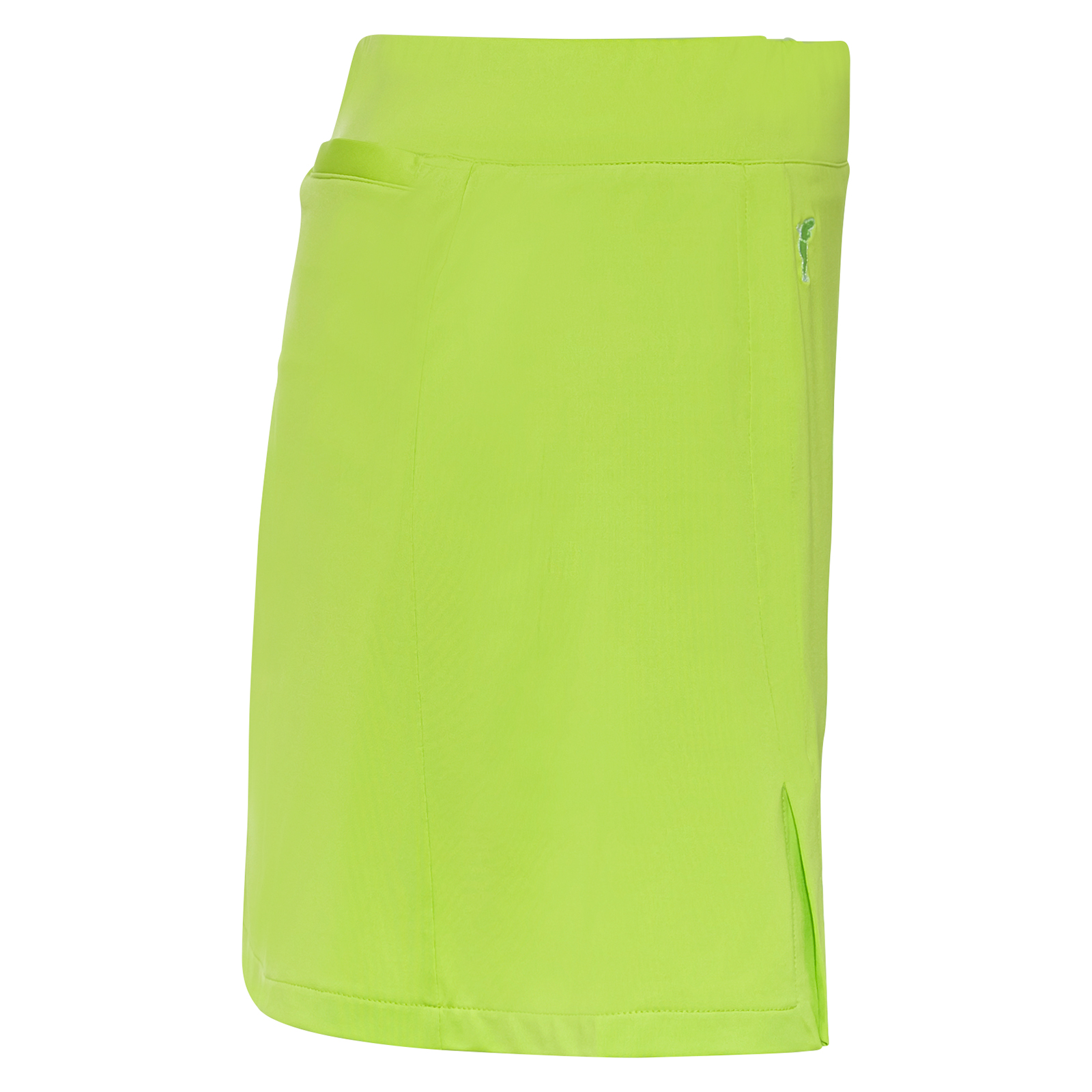 Kurzer Damen Golf Skort mit UV-Schutzfunktion