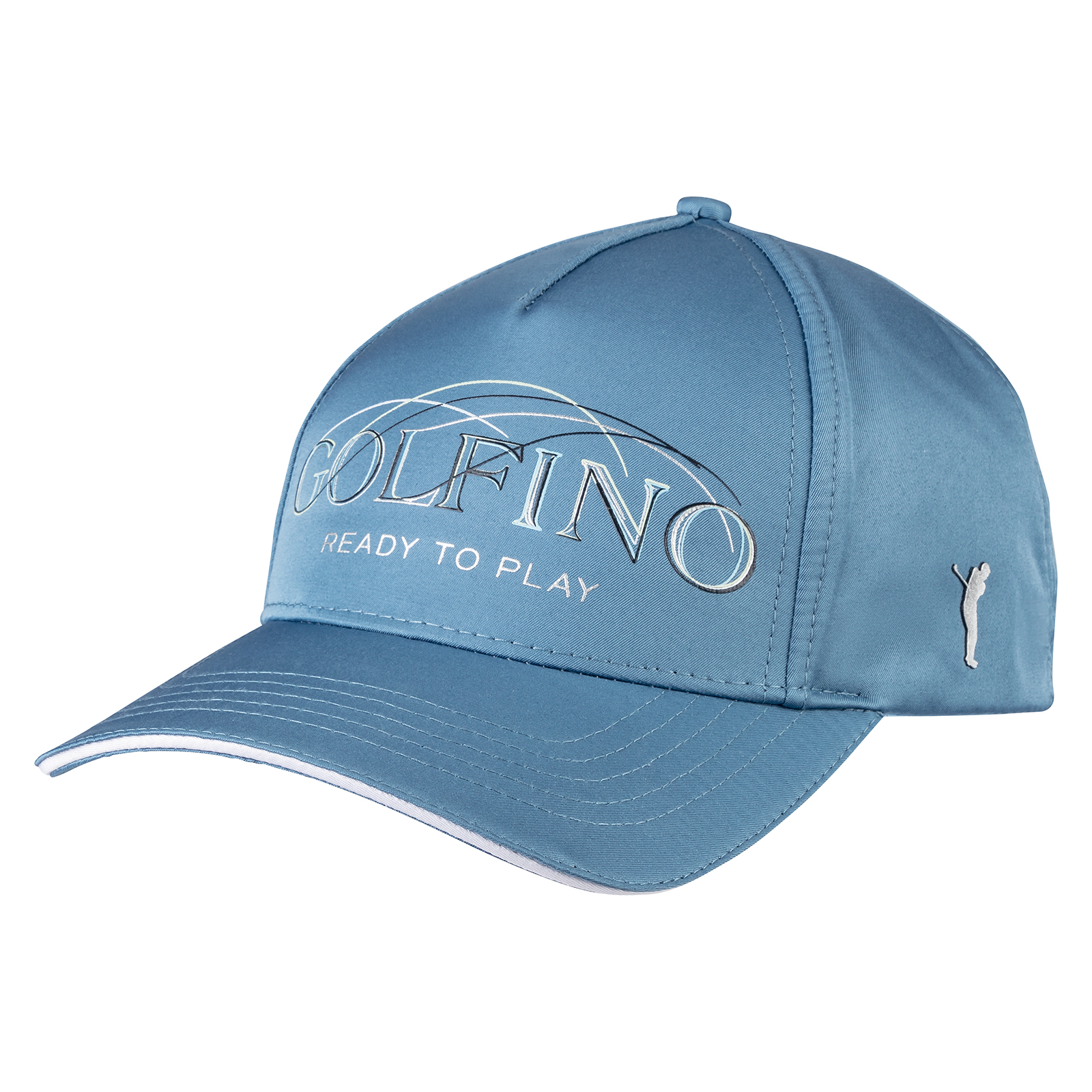 Men's sporty golf cap 