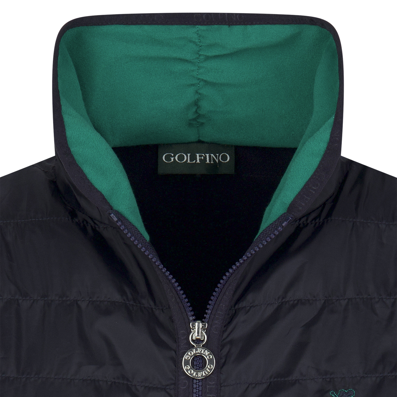 Elastische Golf Jacke für Damen mit Kälteschutz