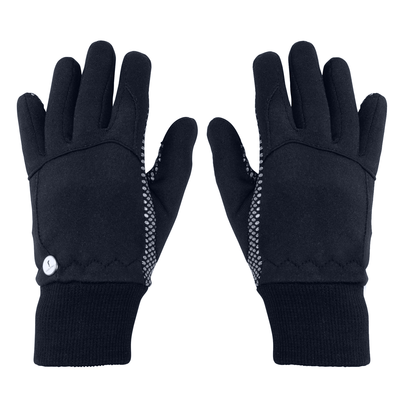 Warm ladies' gloves