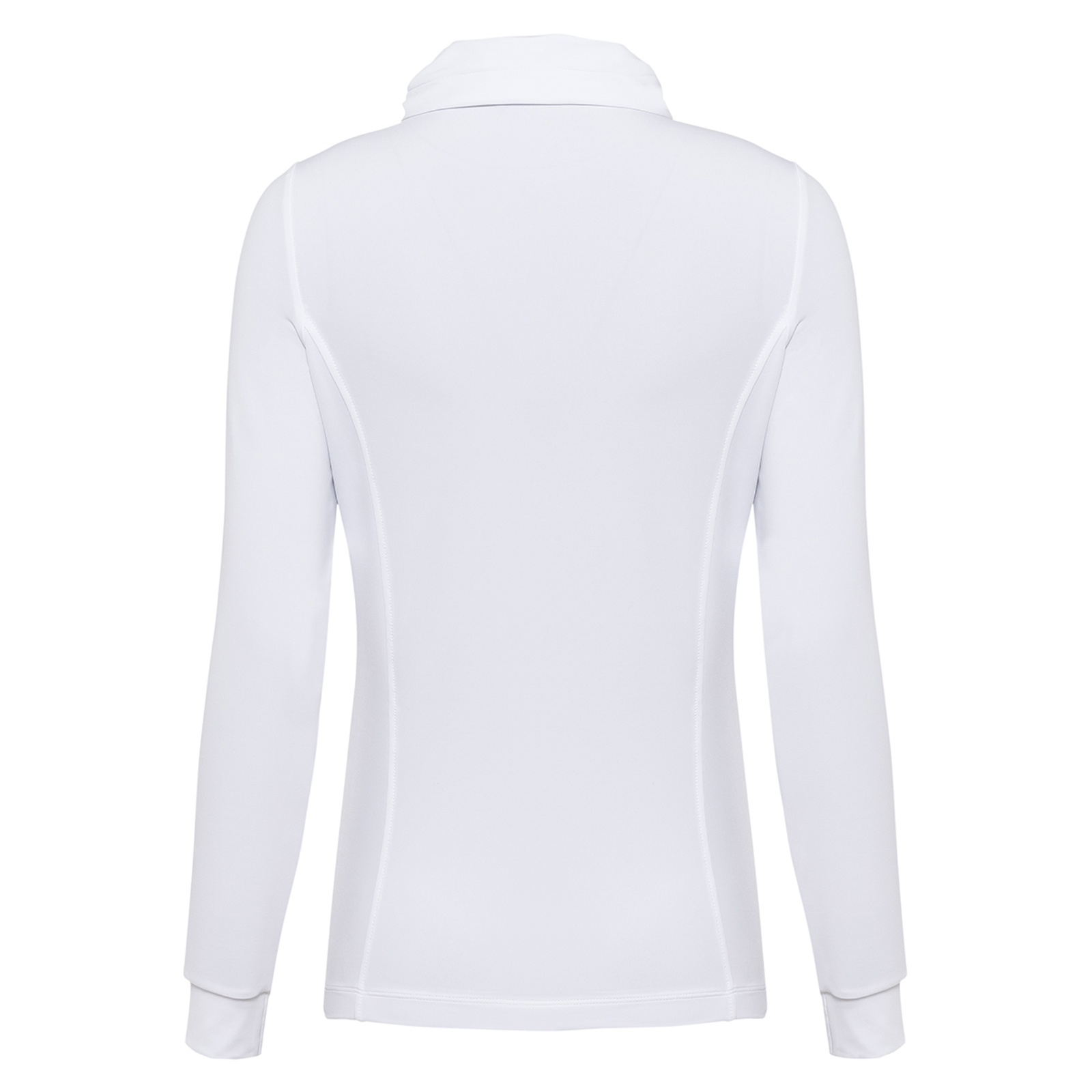 Ladies' golf jacket with extra-stretch comfort in regular fit