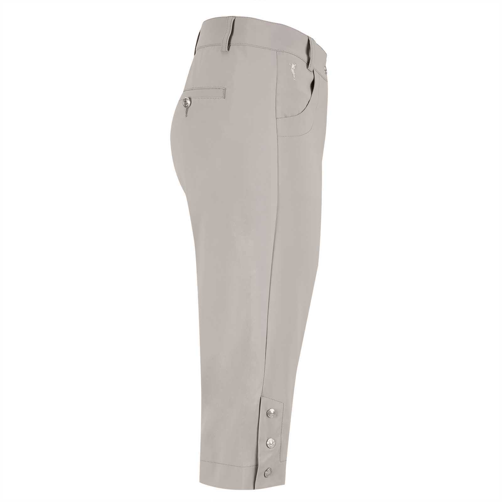 Pantalon corsaire anti-UV pour femme confort Extra Stretch Slim Fit