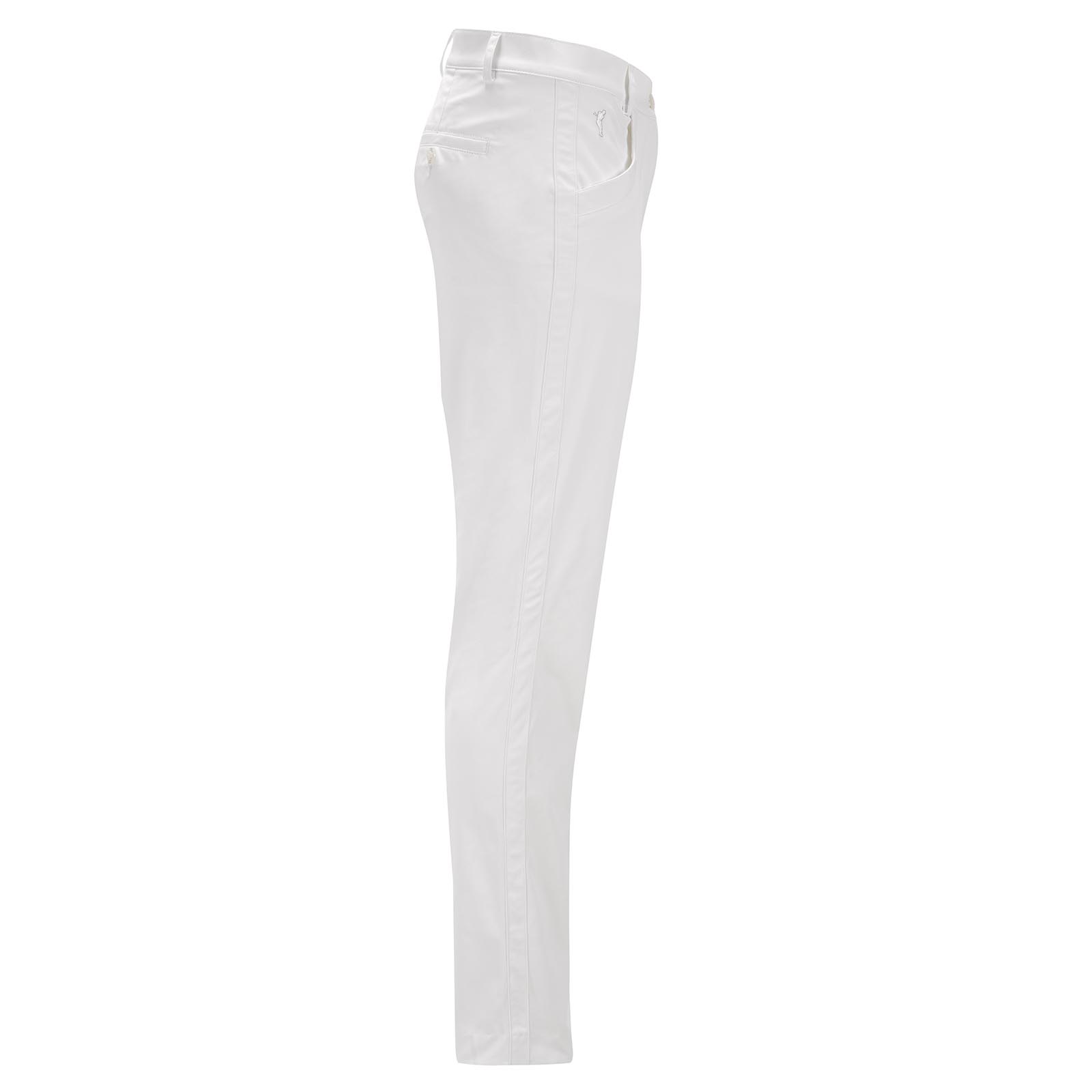 Pantalon 7/8 pour femme tissu Stretch légèrement chatoyant anti-UV