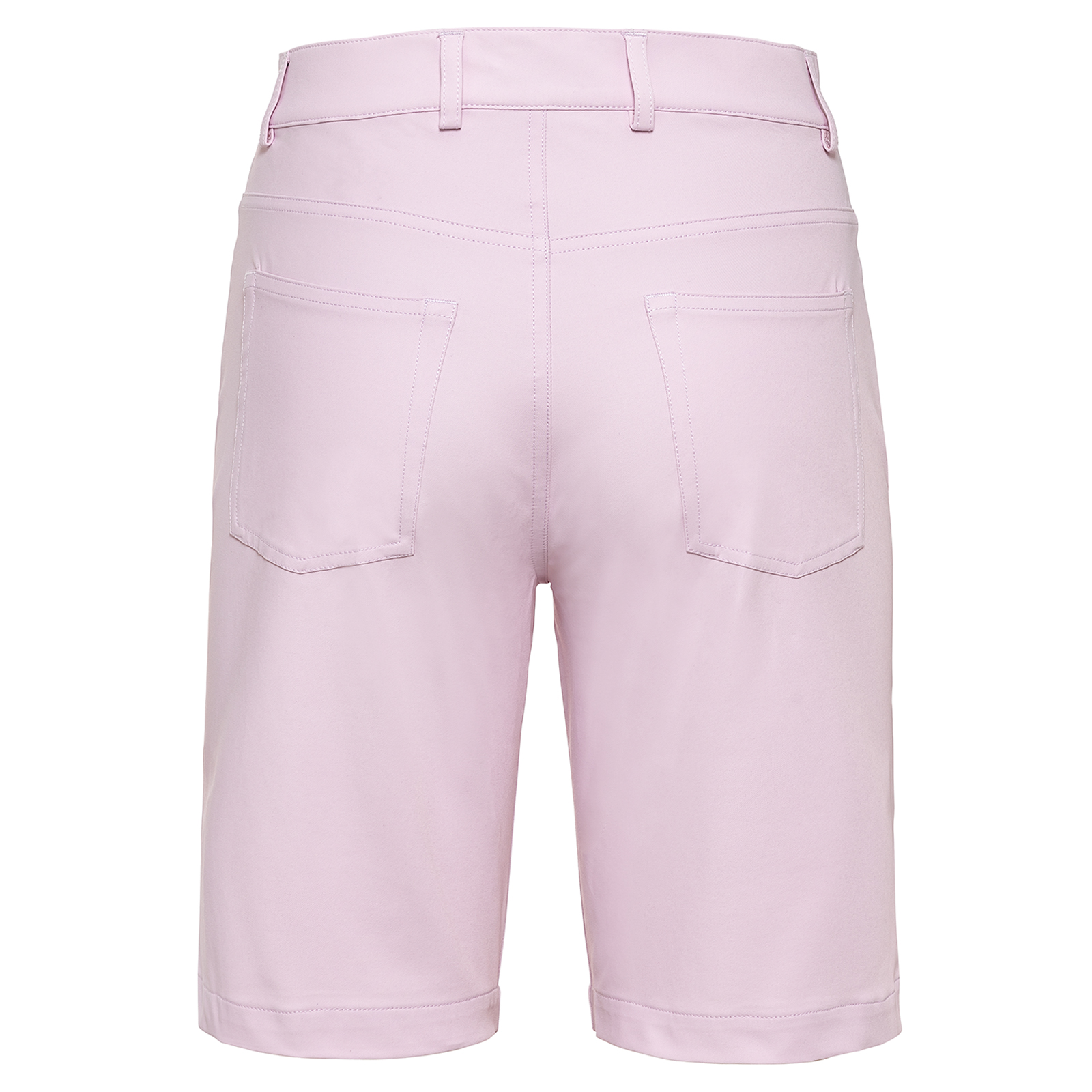 P.A.R.O.S.H Synthetic Shorts & Bermuda Shorts in Blush Pink Womens Clothing Shorts Knee-length shorts and long shorts 