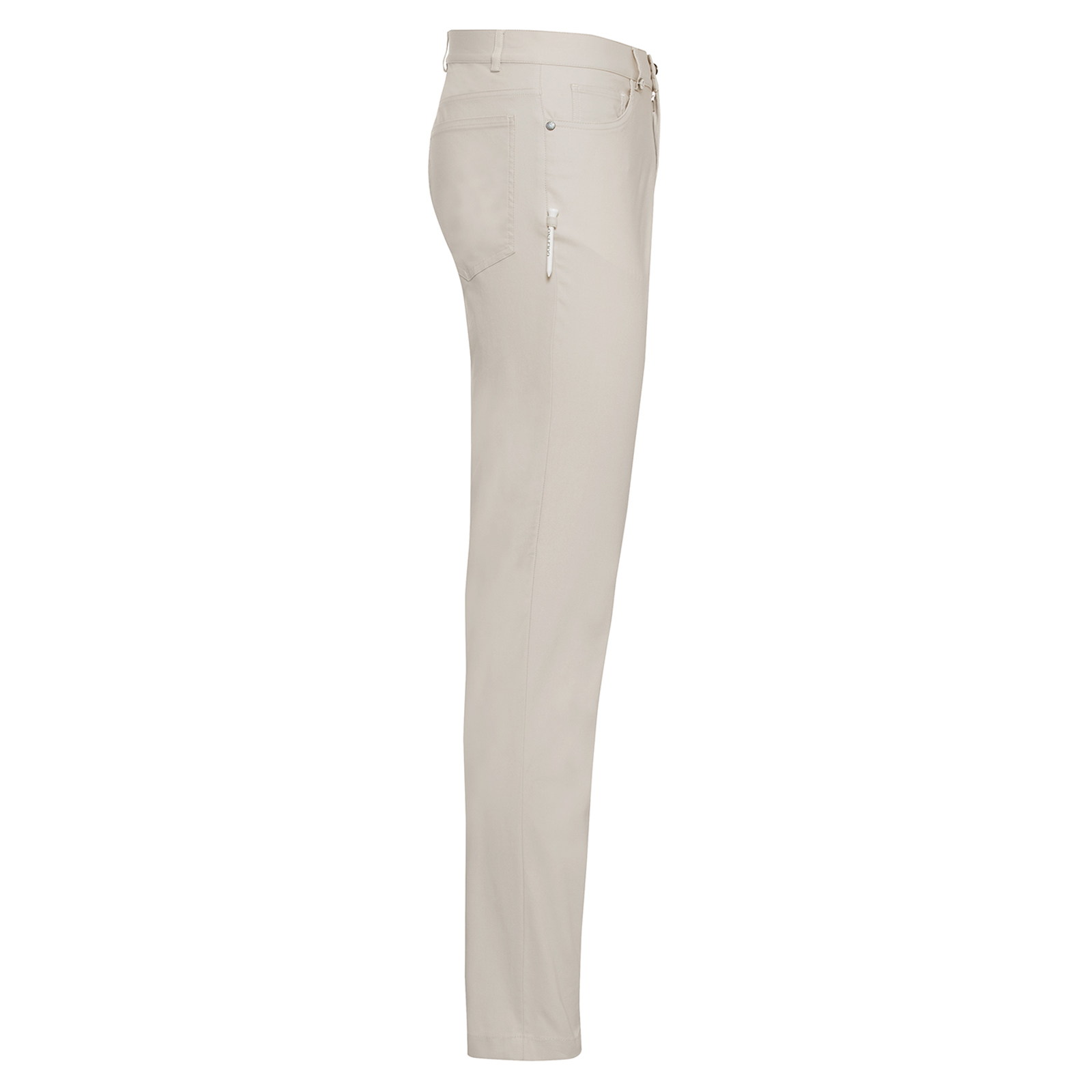 Pantalon de golf anti-UV pour homme confort Extra Stretch en style cinq poches