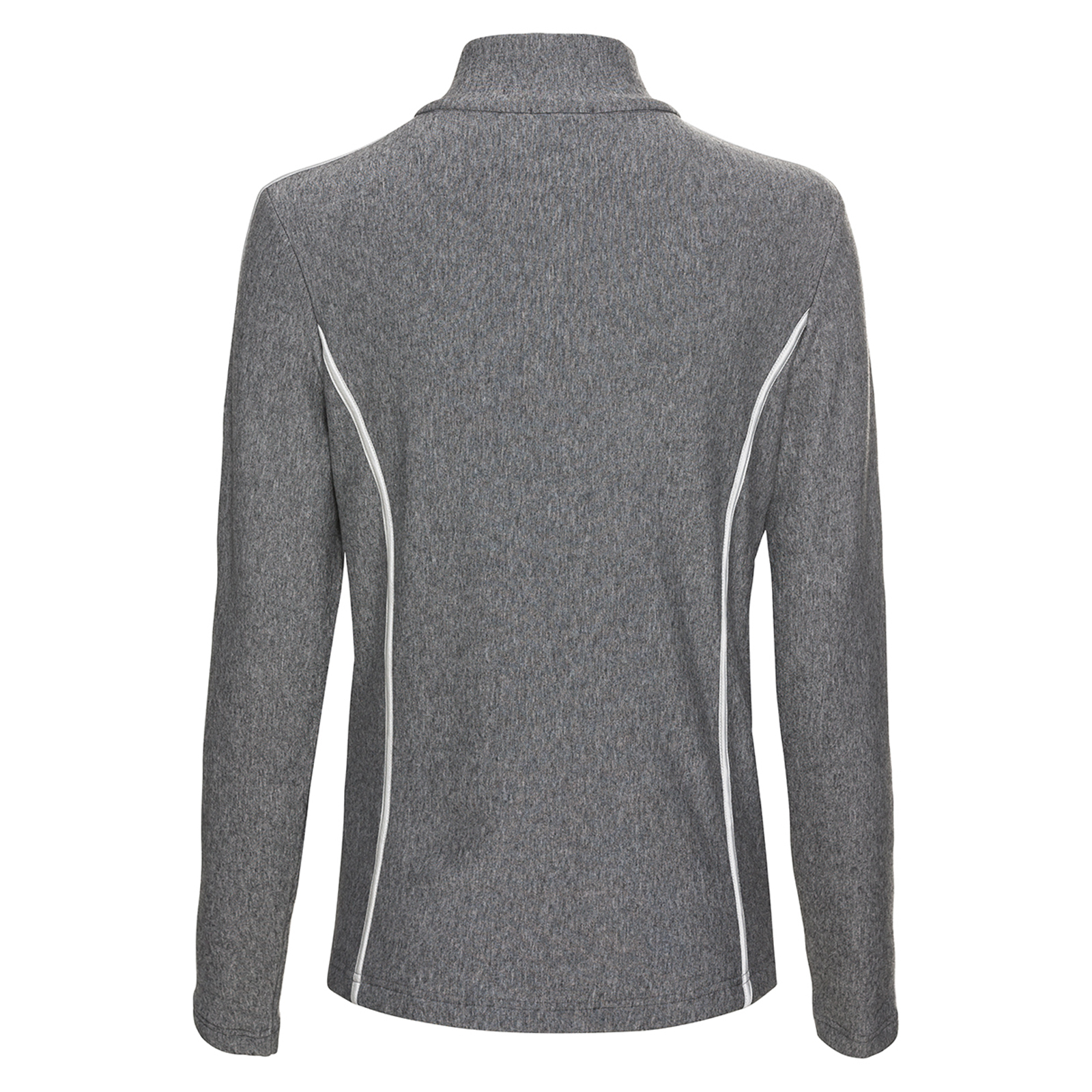 Dame-golfsweater med Tencel-andel